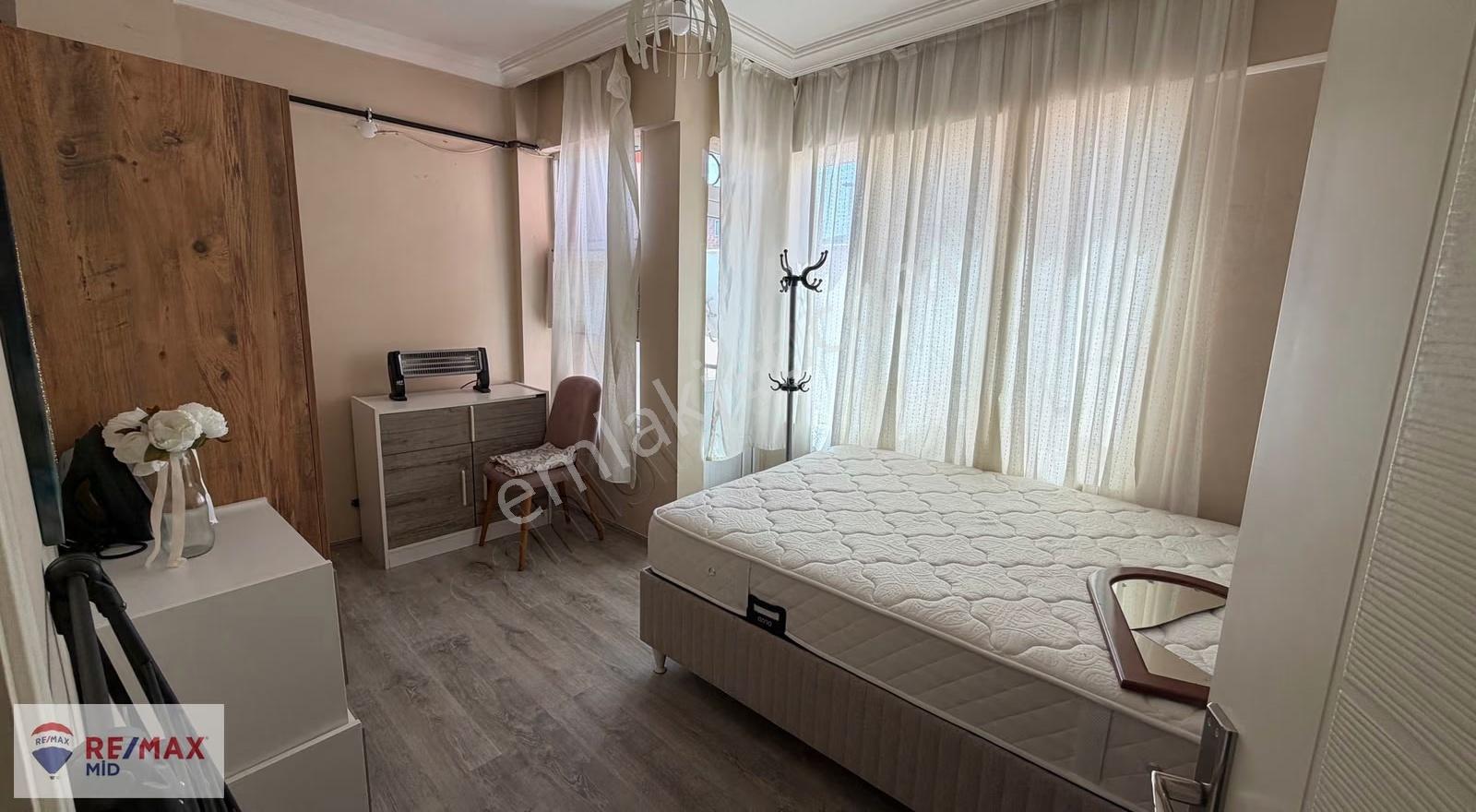 Remax Mid'den Milli Kuvvetlerde Eşyalı Kiralık 2+0 Daire - Görsel 7