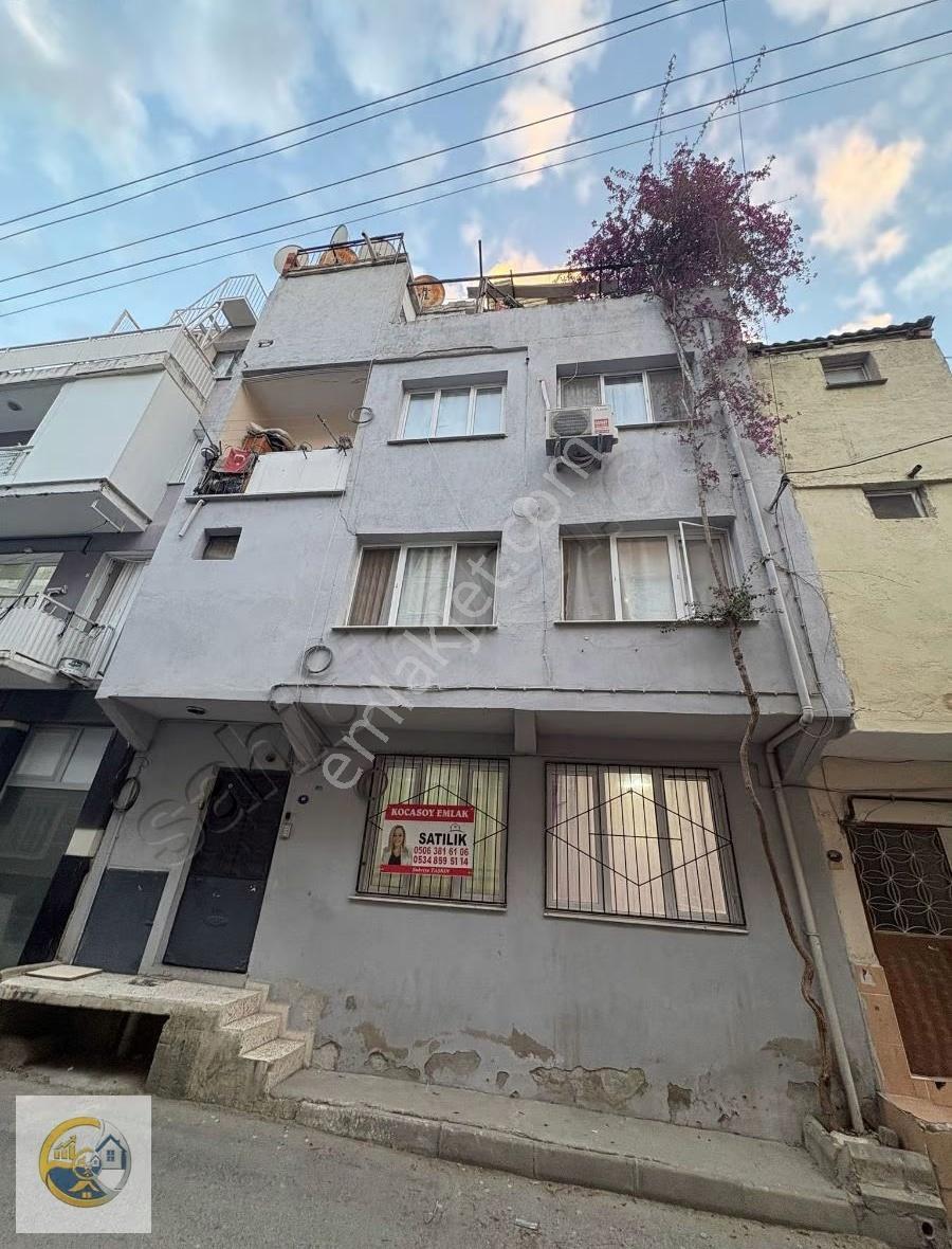 İzmir Bornova Yeşilovada Satılık 3 Katlı Bina - Görsel 30