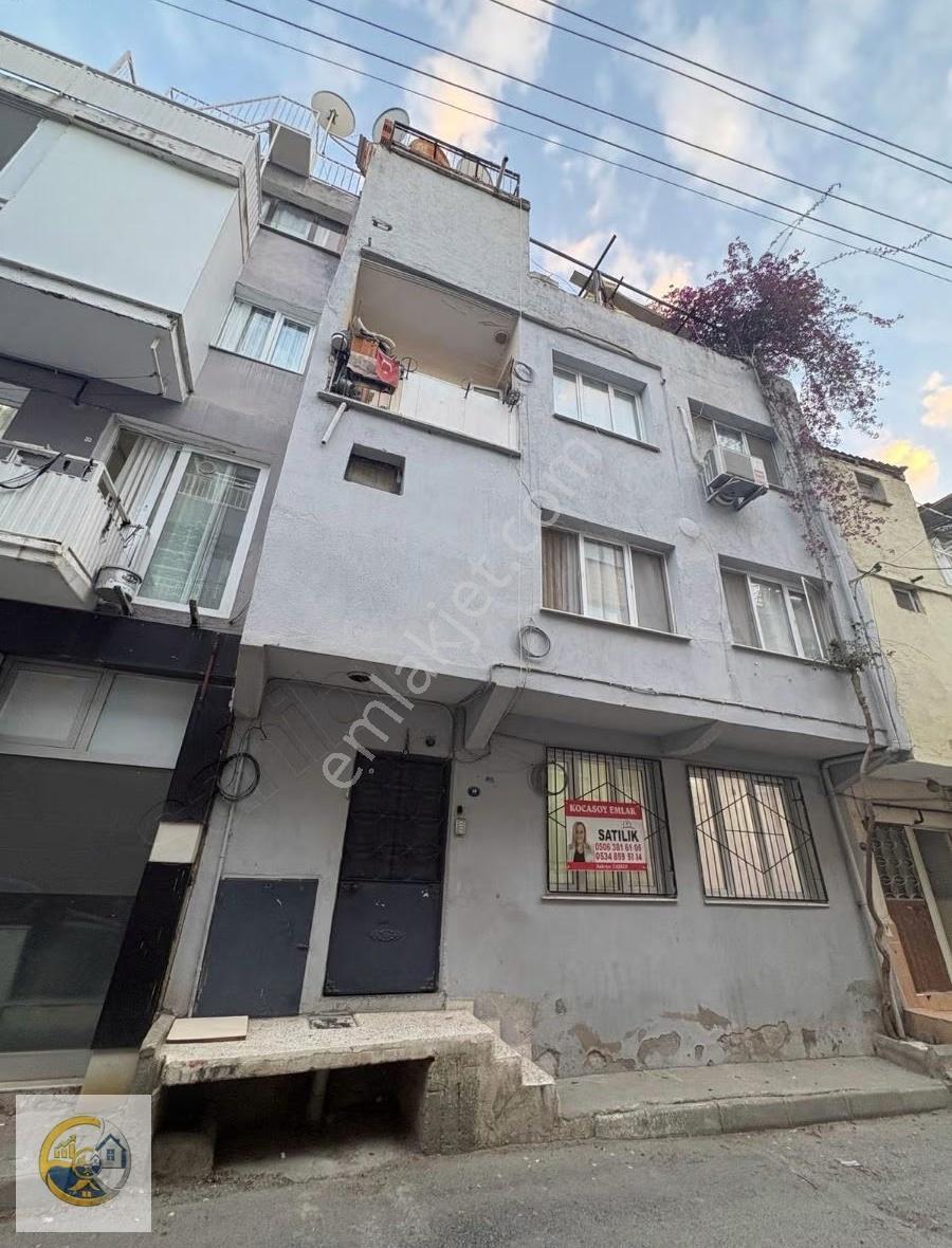İzmir Bornova Yeşilovada Satılık 3 Katlı Bina - Görsel 20