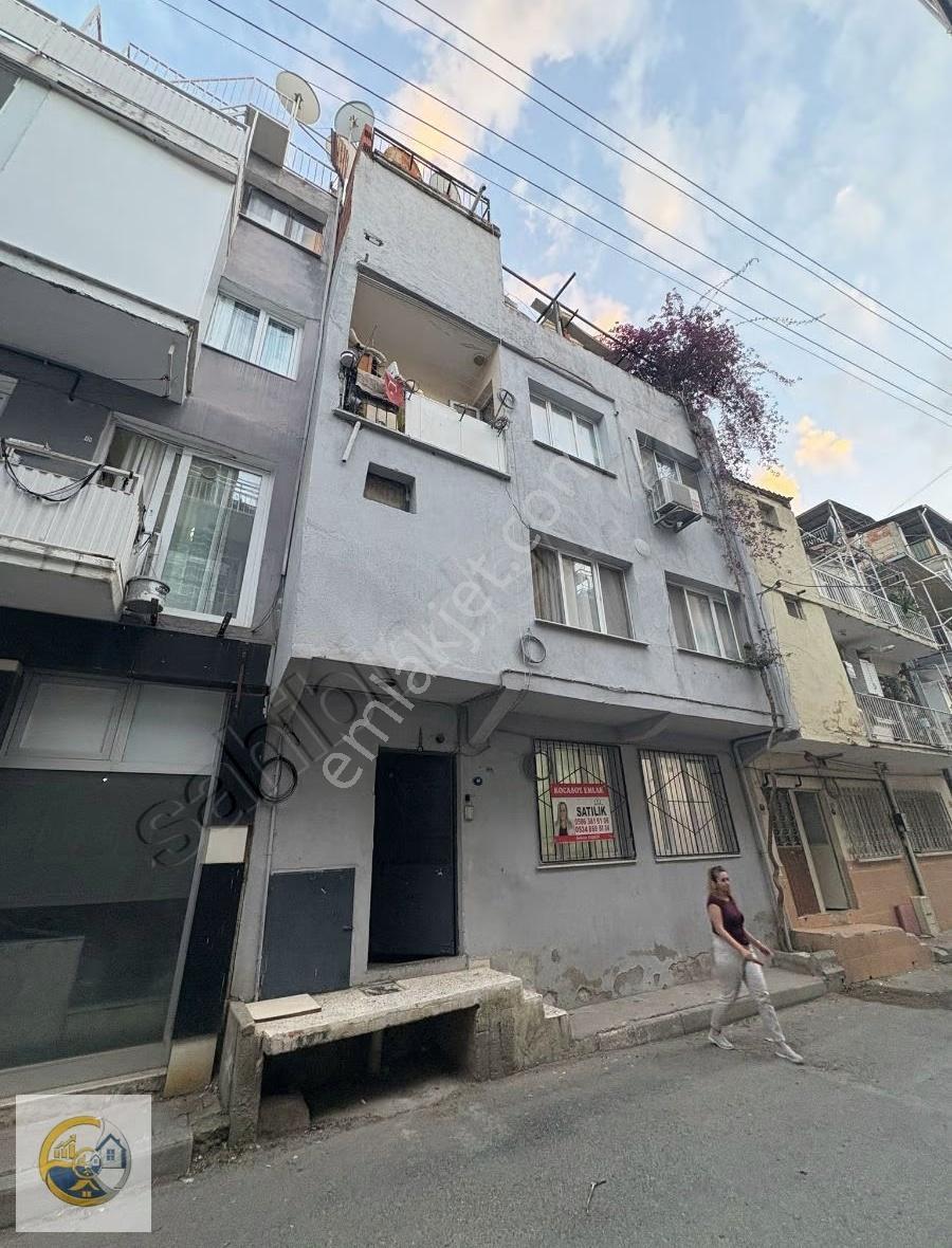 İzmir Bornova Yeşilovada Satılık 3 Katlı Bina - Görsel 14