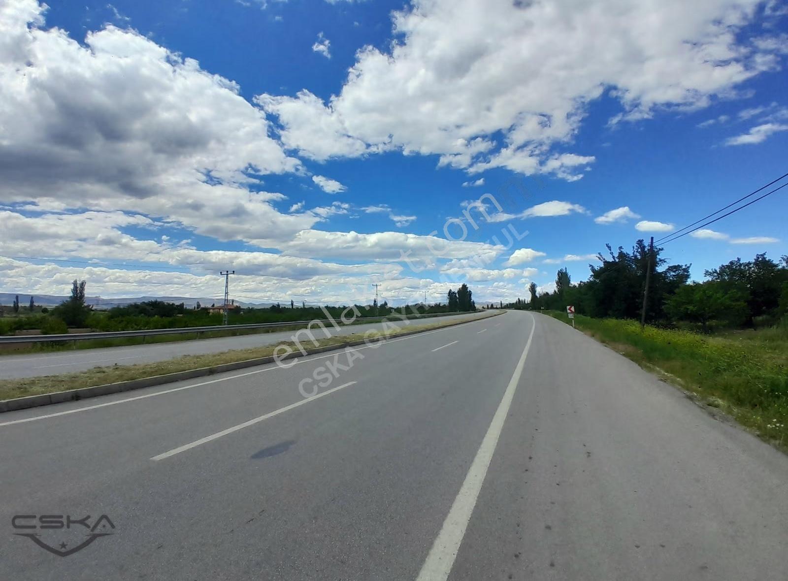 Sivas Yoluna Cepheli Merkeze 20 Km Mesafede Satılık Bahçe - Görsel 9