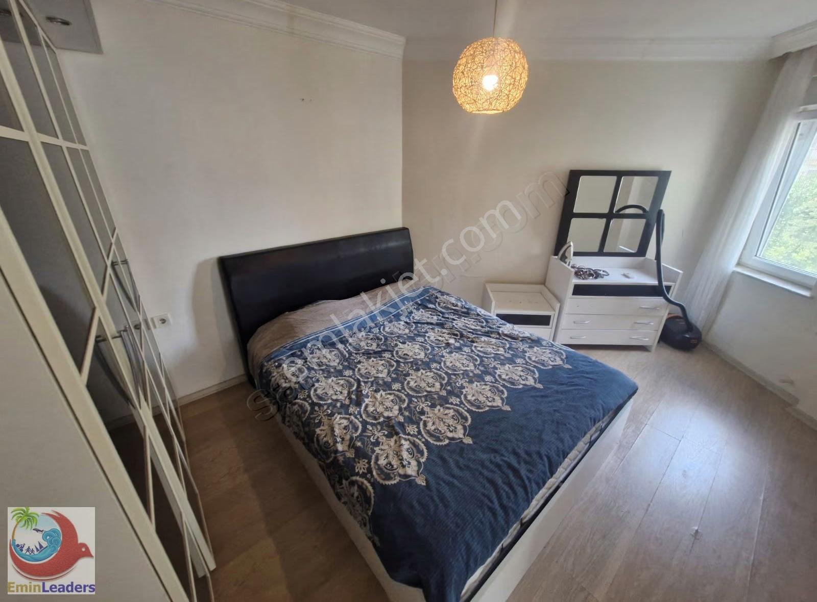 Liman Residence Havuzlu Kısmı Eşyalı Cam Balkonlu Denize 400m - Görsel 7