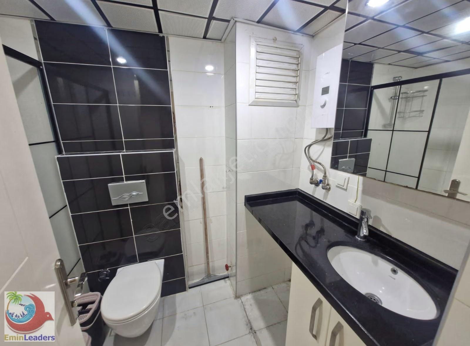 Liman Residence Havuzlu Kısmı Eşyalı Cam Balkonlu Denize 400m - Görsel 12