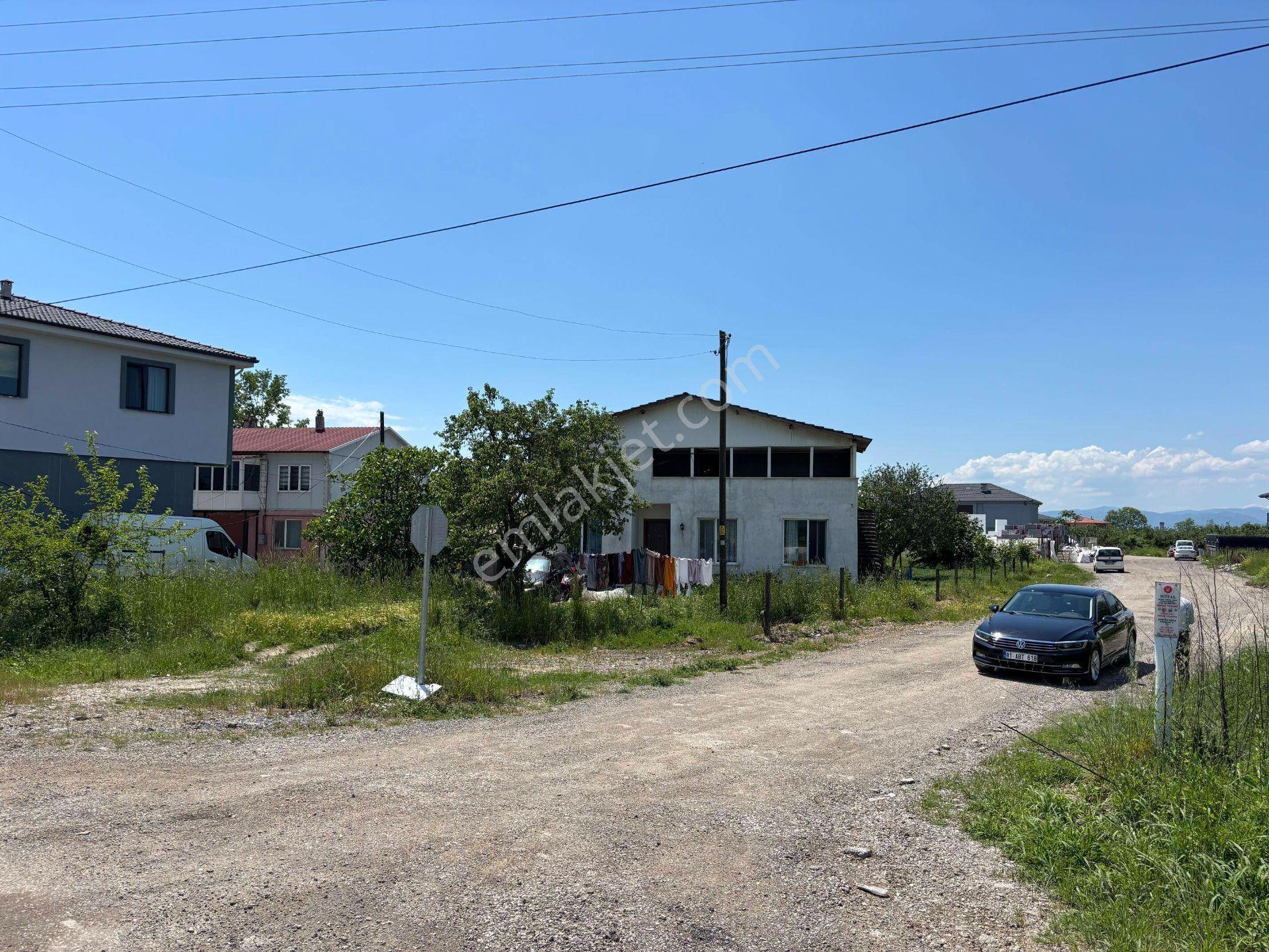 Çamköy Çevre Yoluna Cepheli 1.060 M² 4 Kat Ticari + Konut İmarlı Satılık Arsa - Görsel 24