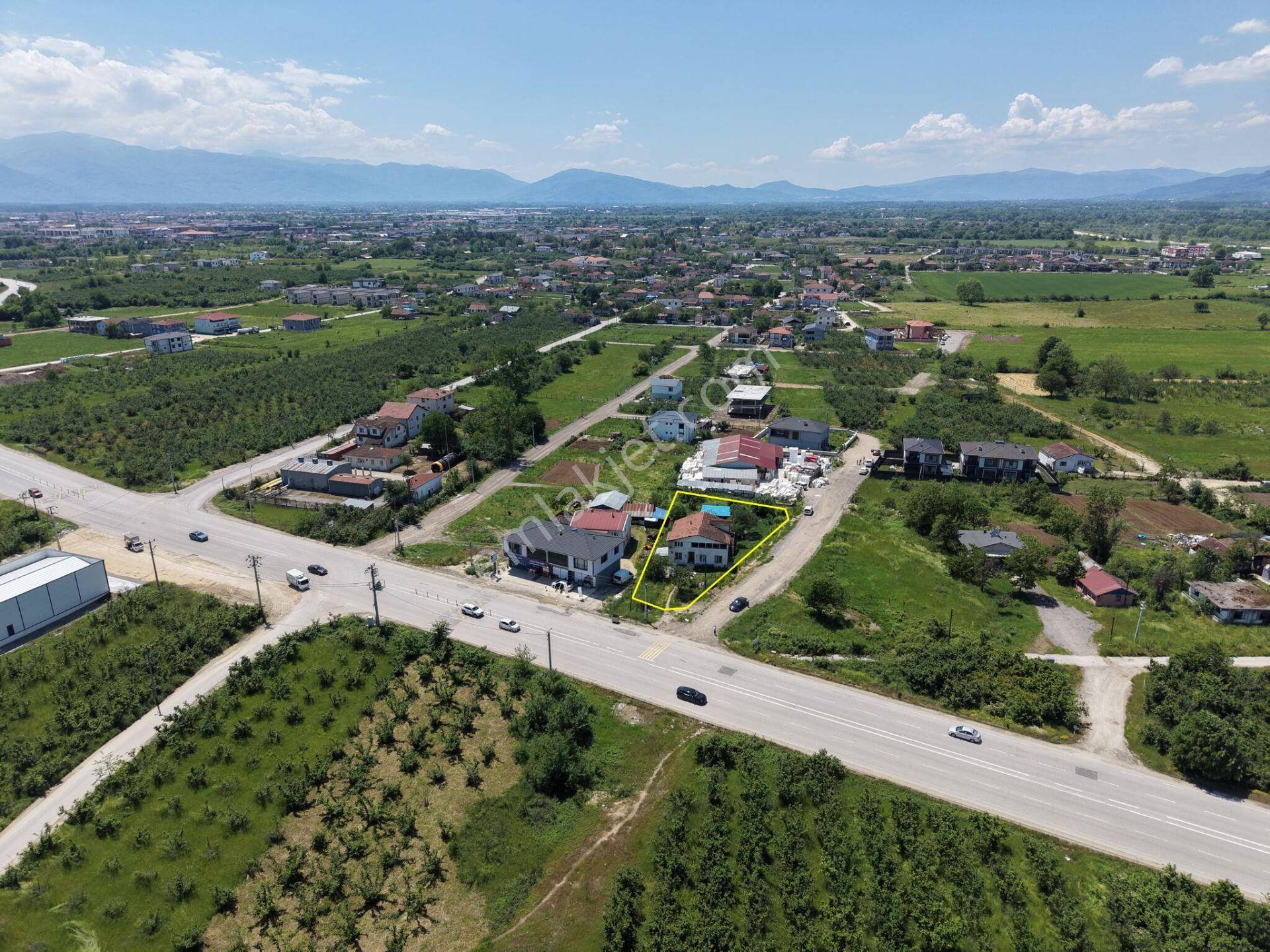 Çamköy Çevre Yoluna Cepheli 1.060 M² 4 Kat Ticari + Konut İmarlı Satılık Arsa - Görsel 20