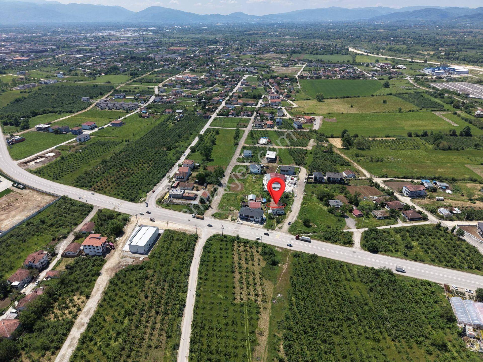 Çamköy Çevre Yoluna Cepheli 1.060 M² 4 Kat Ticari + Konut İmarlı Satılık Arsa - Görsel 19