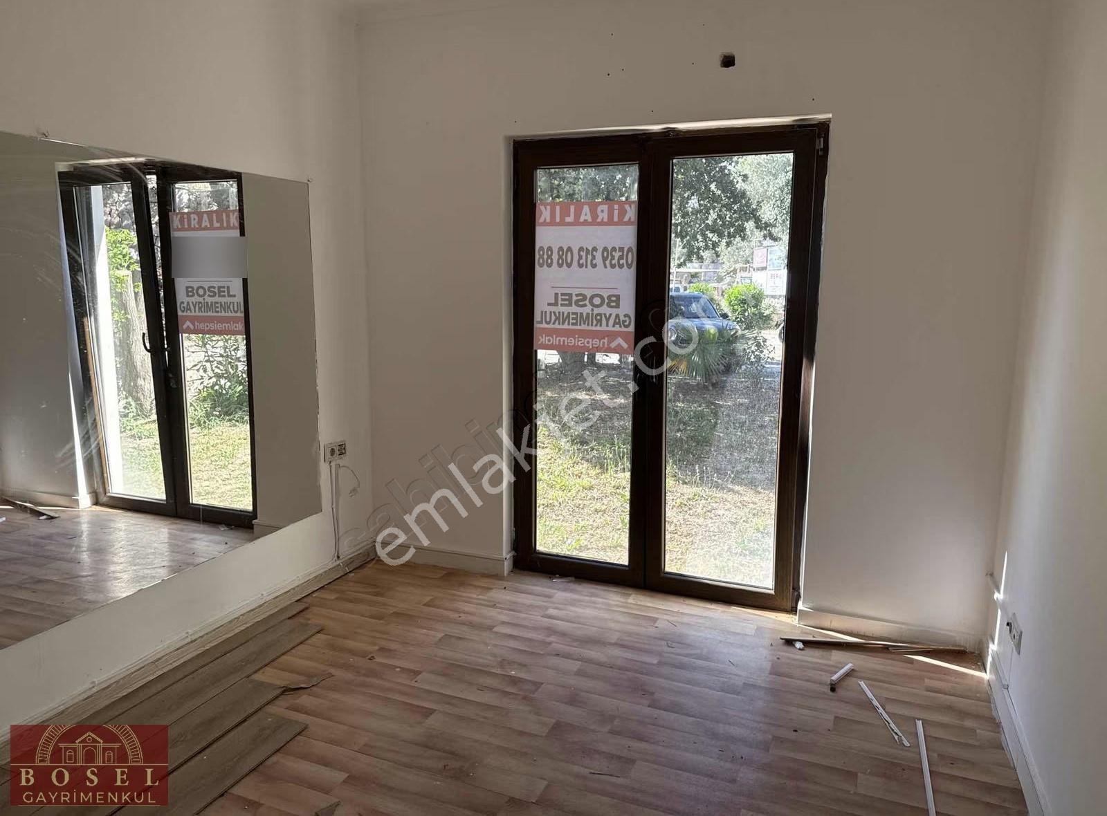 Bodrum Oasis Yani 1+1 Kiralık Ofis - Görsel 3
