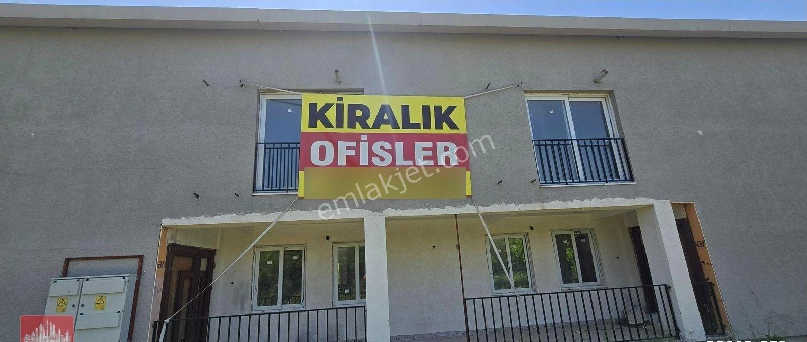 Küçükdalyan Yeni Müze Civarı Kiralık Ofisler