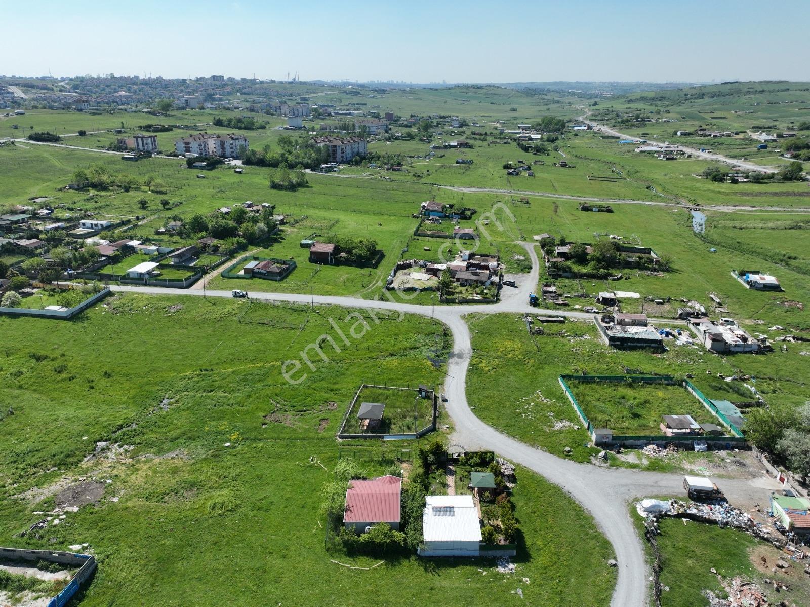 Arnavutköy Fatih Mah.satılık 378m2 Arsa - Görsel 4