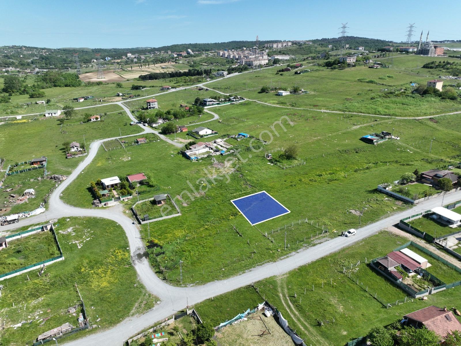 Arnavutköy Fatih Mah.satılık 378m2 Arsa - Görsel 6