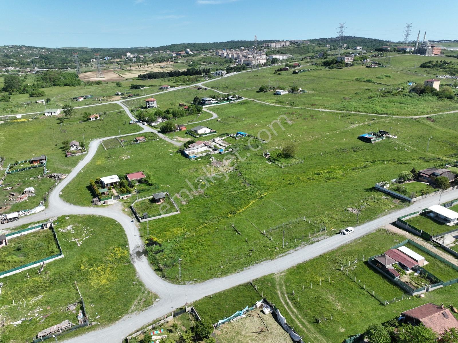 Arnavutköy Fatih Mah.satılık 378m2 Arsa - Görsel 2