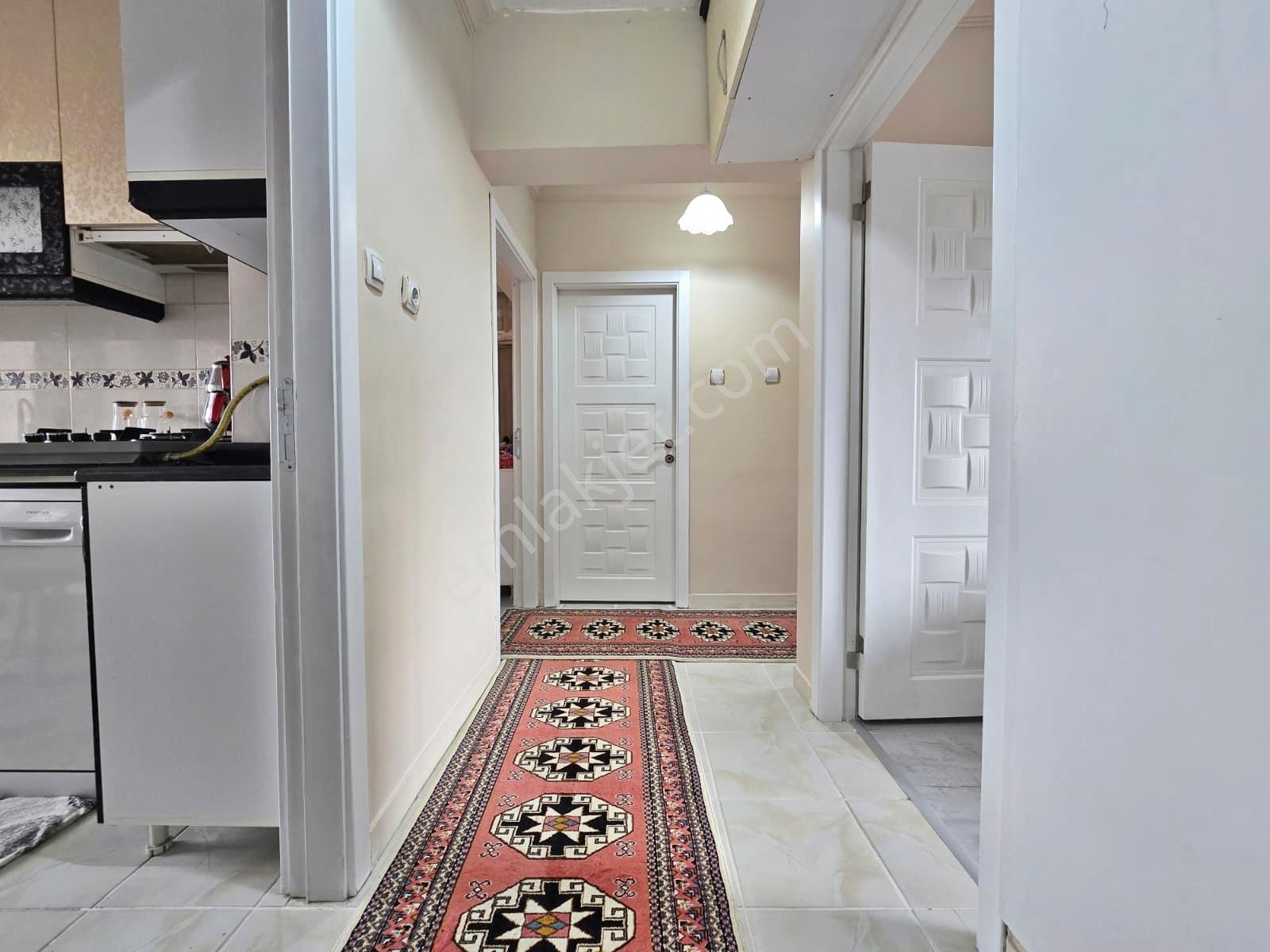 Elvan'da Cadde Üzeri 2+1 Ful Yapılı Krediye Uygun Ön Cephe Daire - Görsel 32