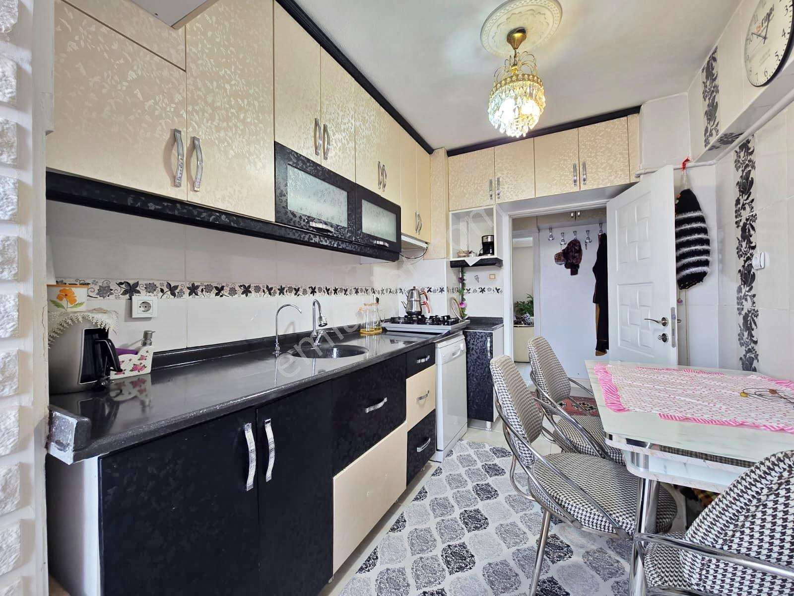 Elvan'da Cadde Üzeri 2+1 Ful Yapılı Krediye Uygun Ön Cephe Daire - Görsel 34