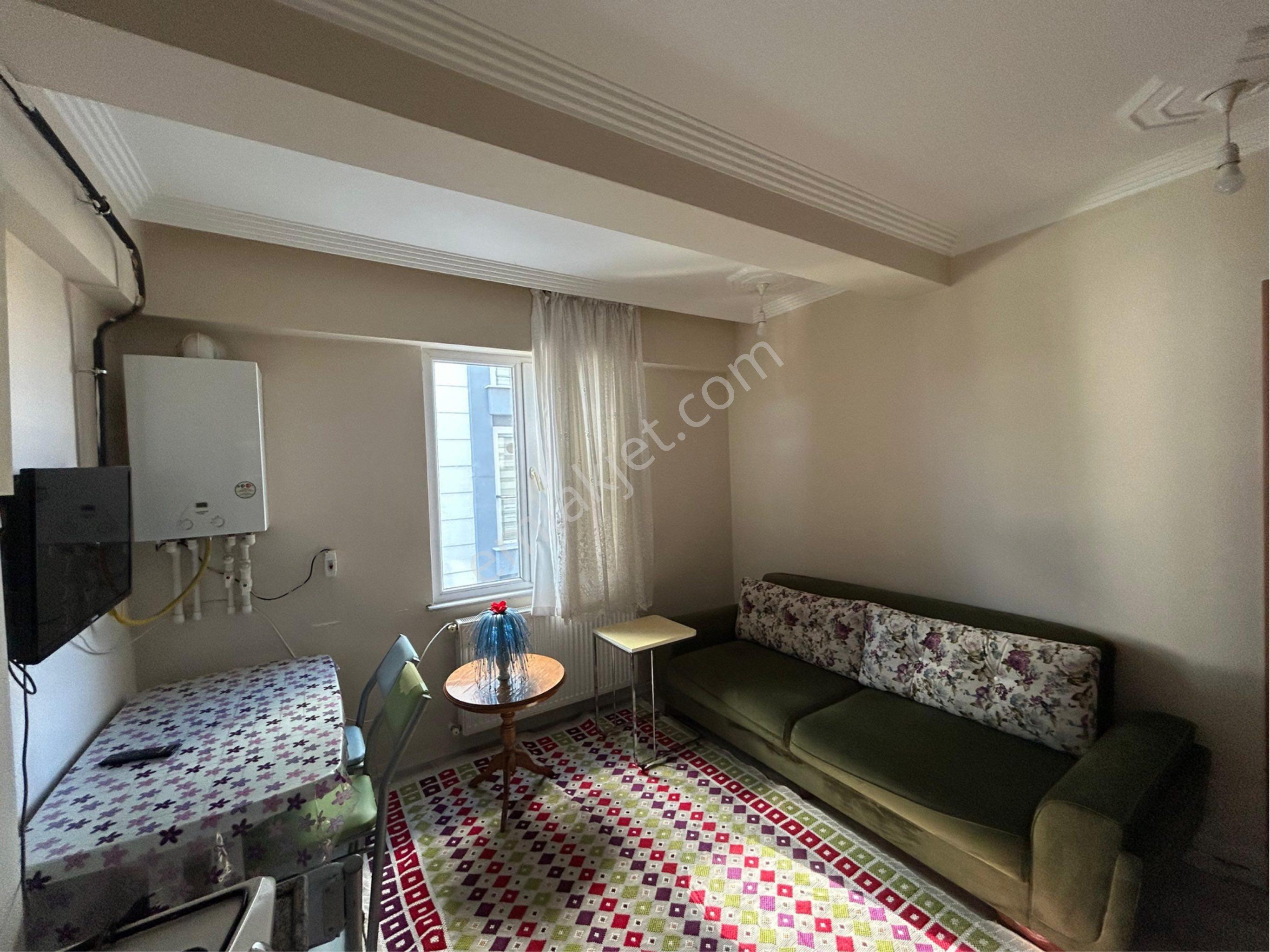 Kırklareli Merkez Karakaş Mahallesi Full Eşyalı 1+1 Kiralık - Görsel 4