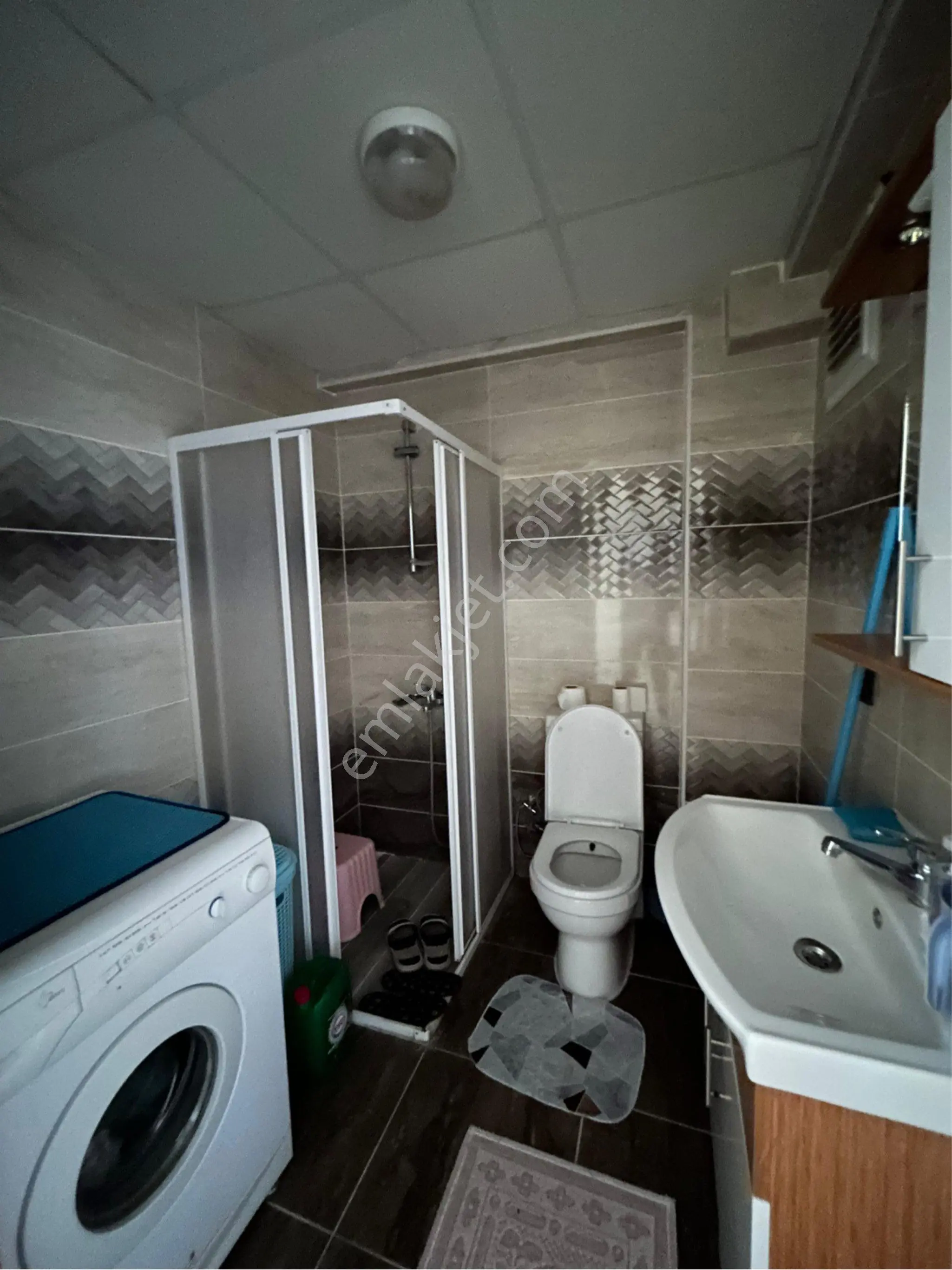 Kırklareli Merkez Karakaş Mahallesi Full Eşyalı 1+1 Kiralık - Görsel 5