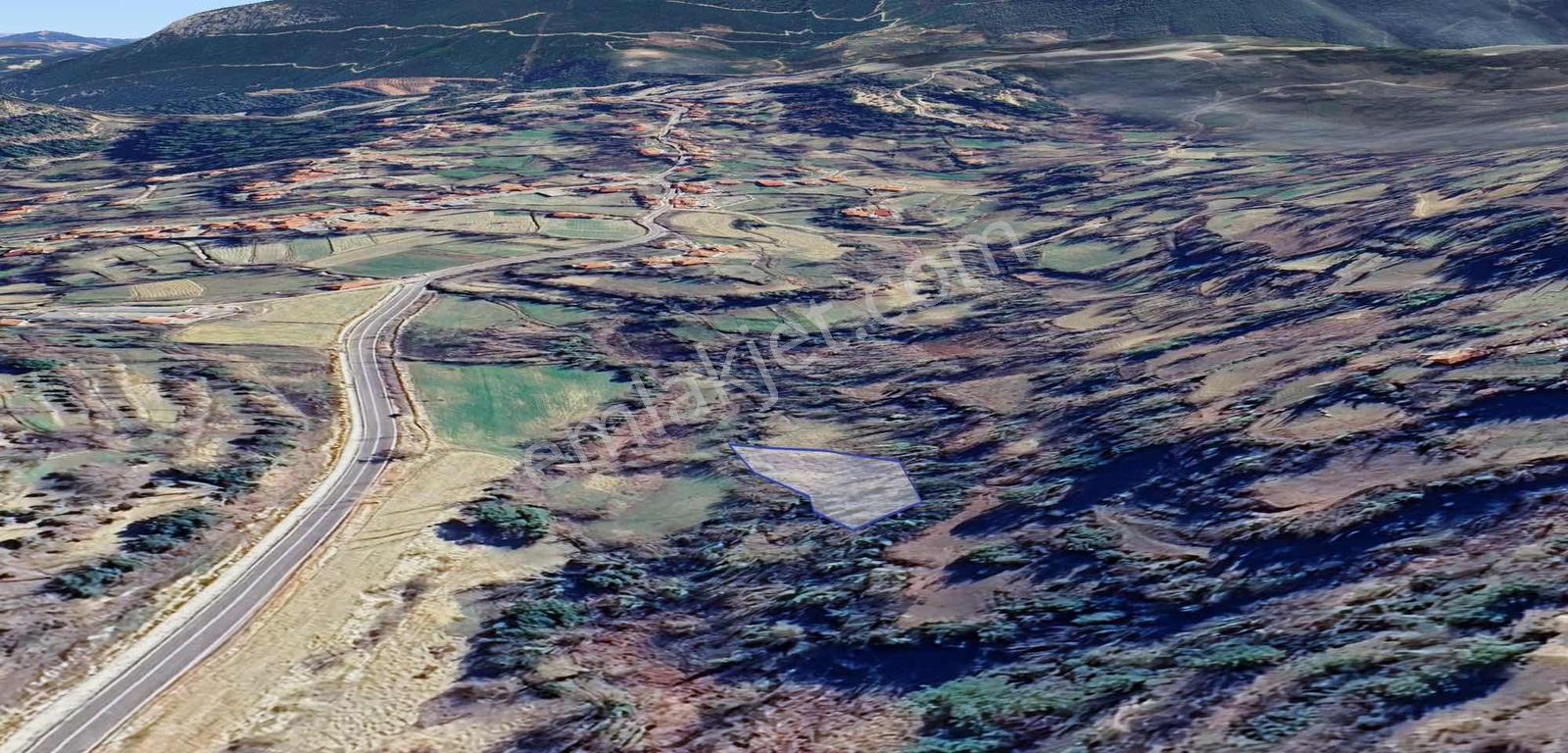 Muğla Menteşe Dokuzçamda 1220m2 Satılık Tarla - Görsel 10