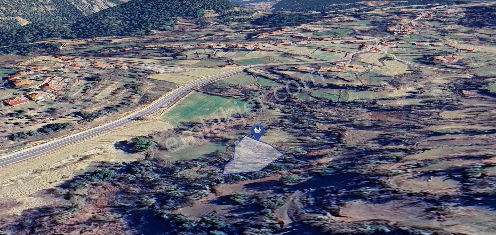 Muğla Menteşe Dokuzçamda 1220m2 Satılık Tarla - Görsel 4