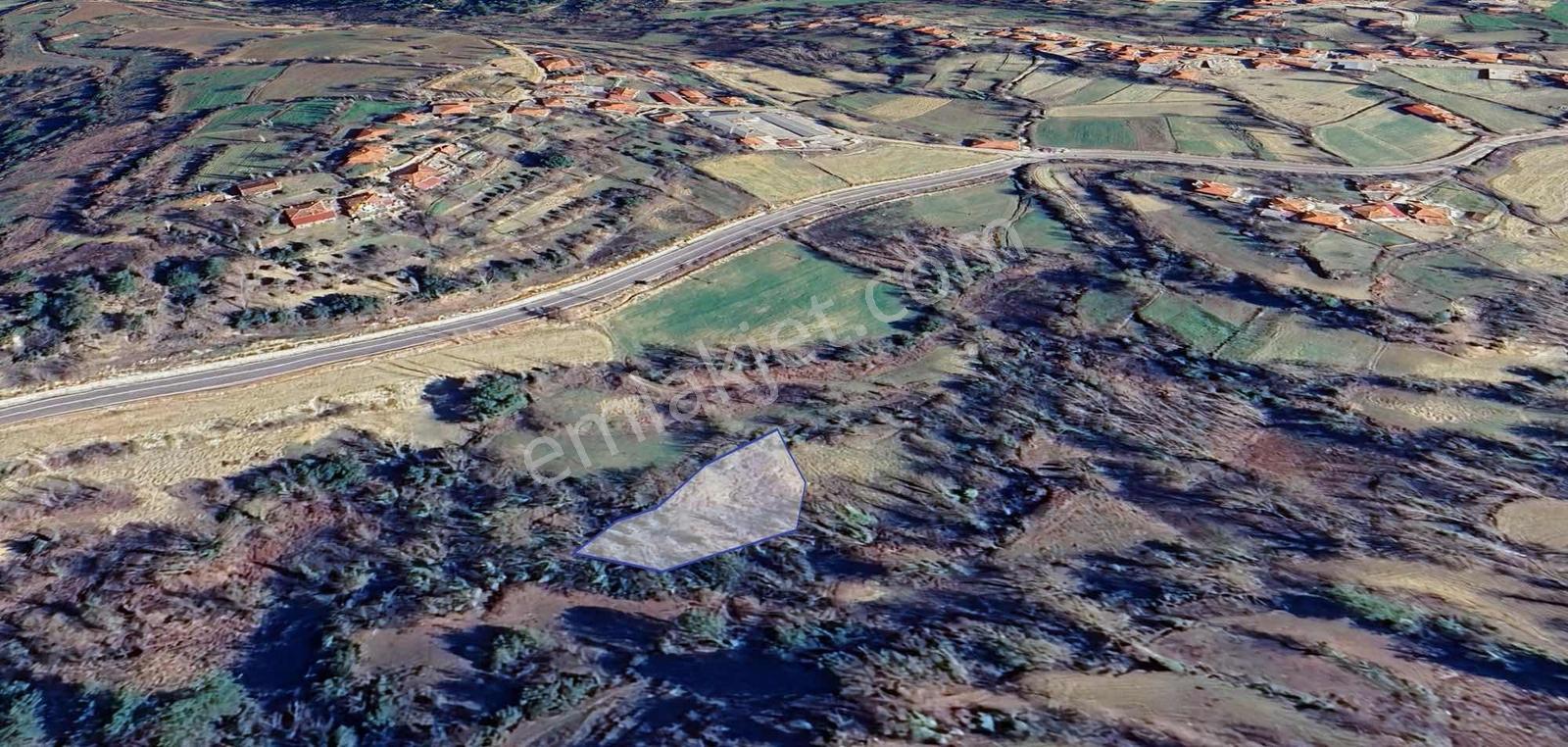Muğla Menteşe Dokuzçamda 1220m2 Satılık Tarla - Görsel 5