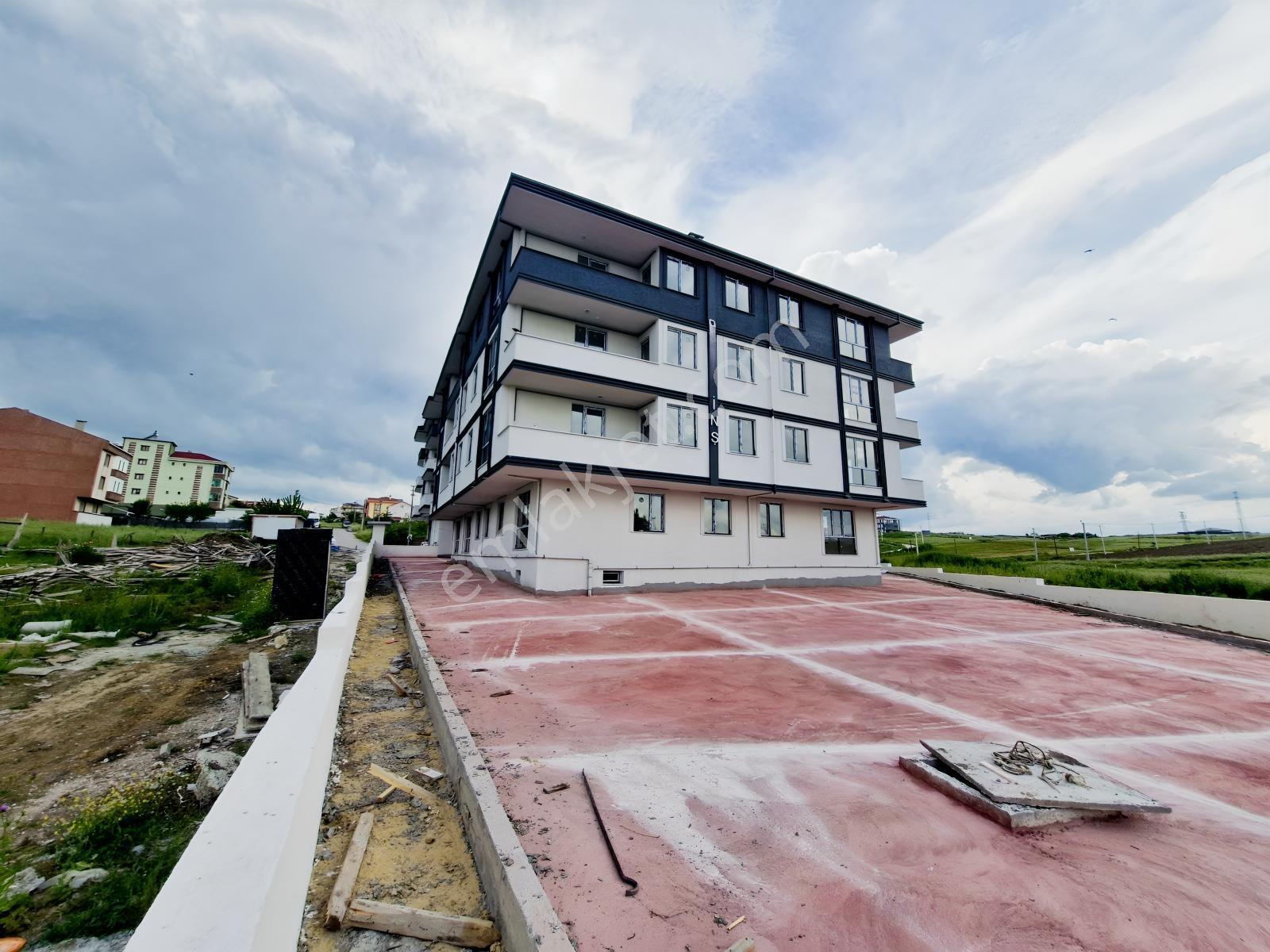 Ergene Marmaracık'ta 2 Bloklu Site İçerisinde Satılık 2+1 Daire - Görsel 21