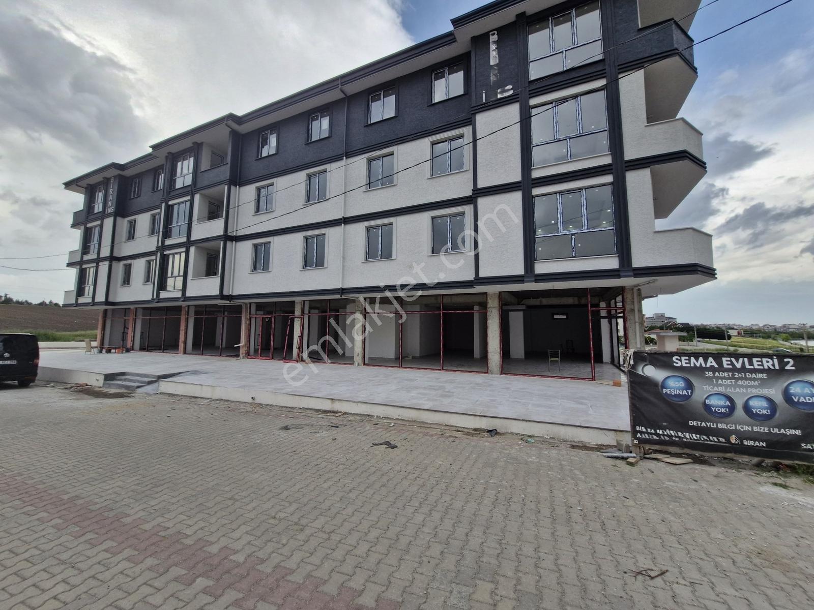 Ergene Marmaracık'ta 2 Bloklu Site İçerisinde Satılık 2+1 Daire - Görsel 30