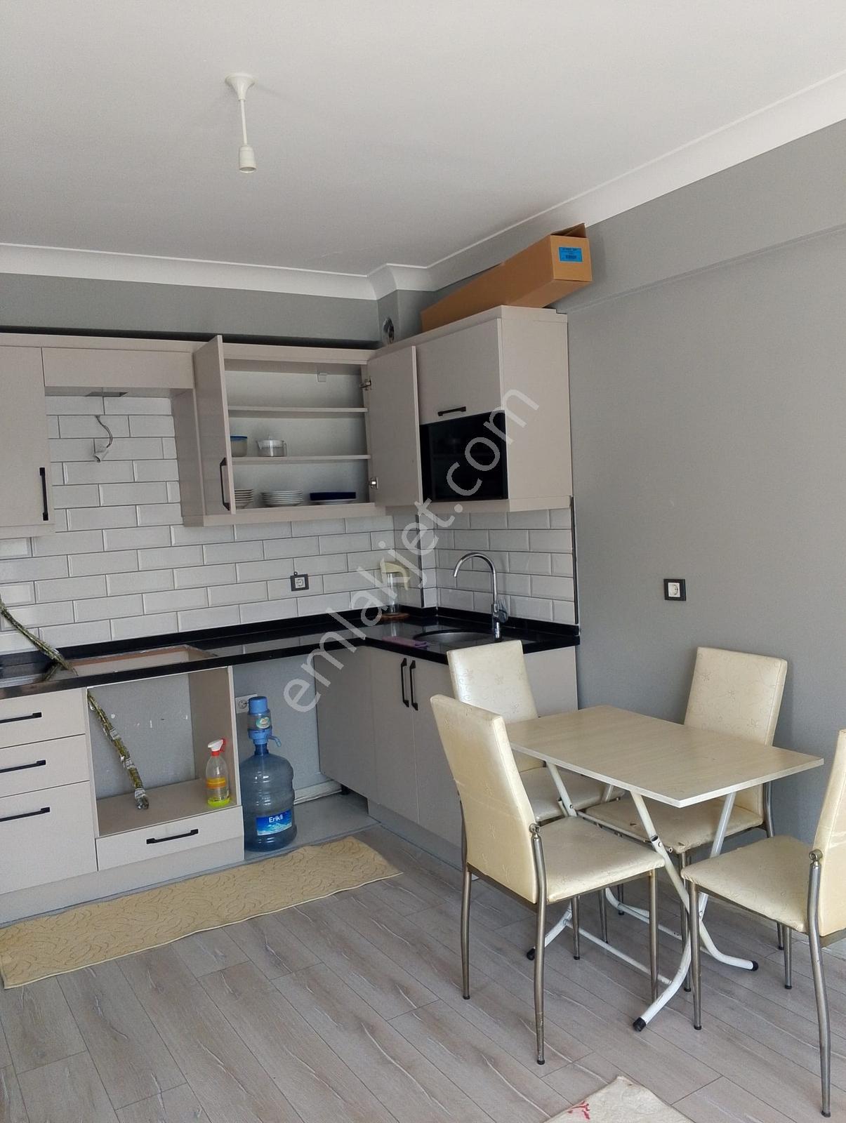 Bandırma Mavi Emlaktan Ay Yıldız Mah. 1+1 Eşyalı Kiralık Daire - Görsel 9