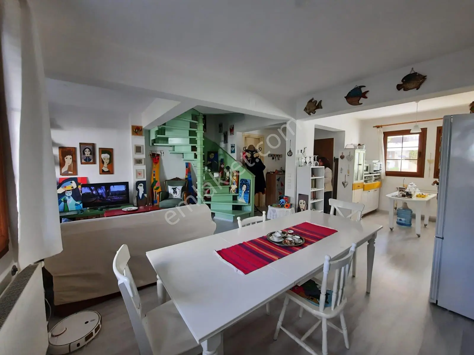 Muğla Dalyanda 130 M2, 3+1 Dubleks Satılık - Görsel 5