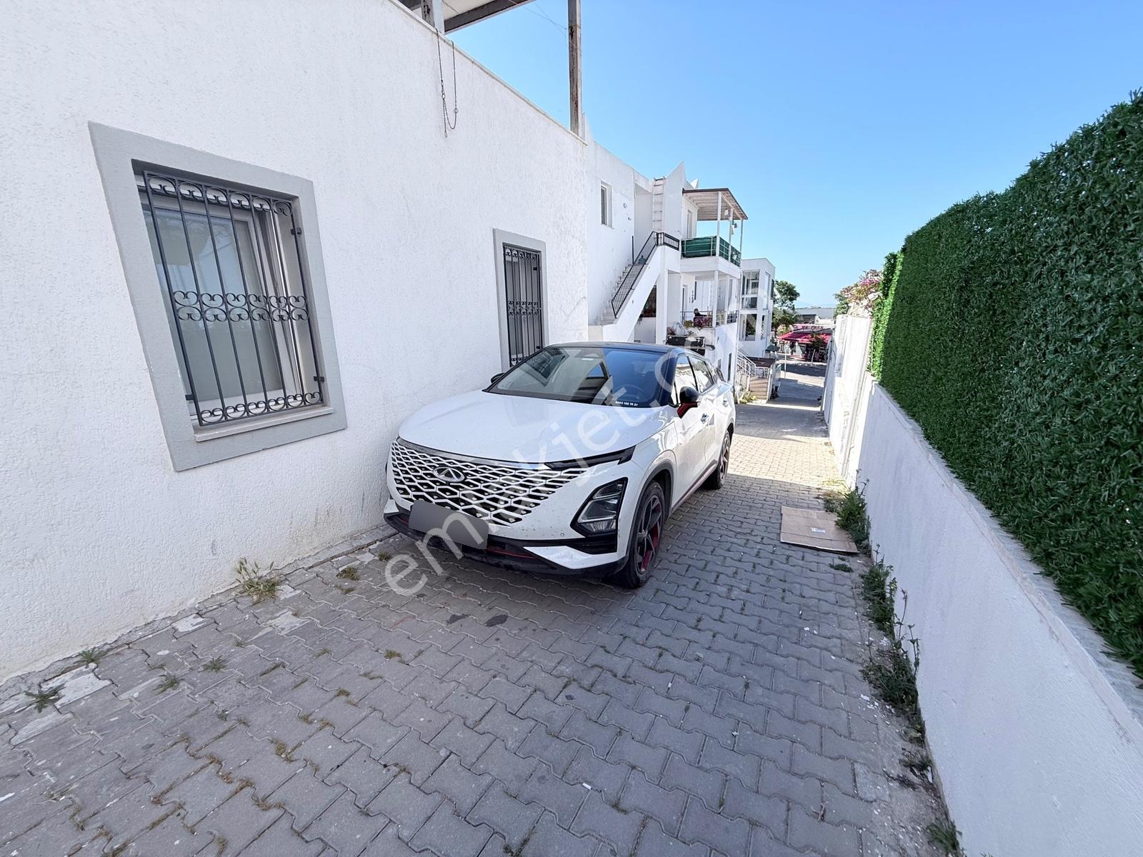 Bodrum Eskiçeşme Mah. 1+1 Satılık Daire - Görsel 11