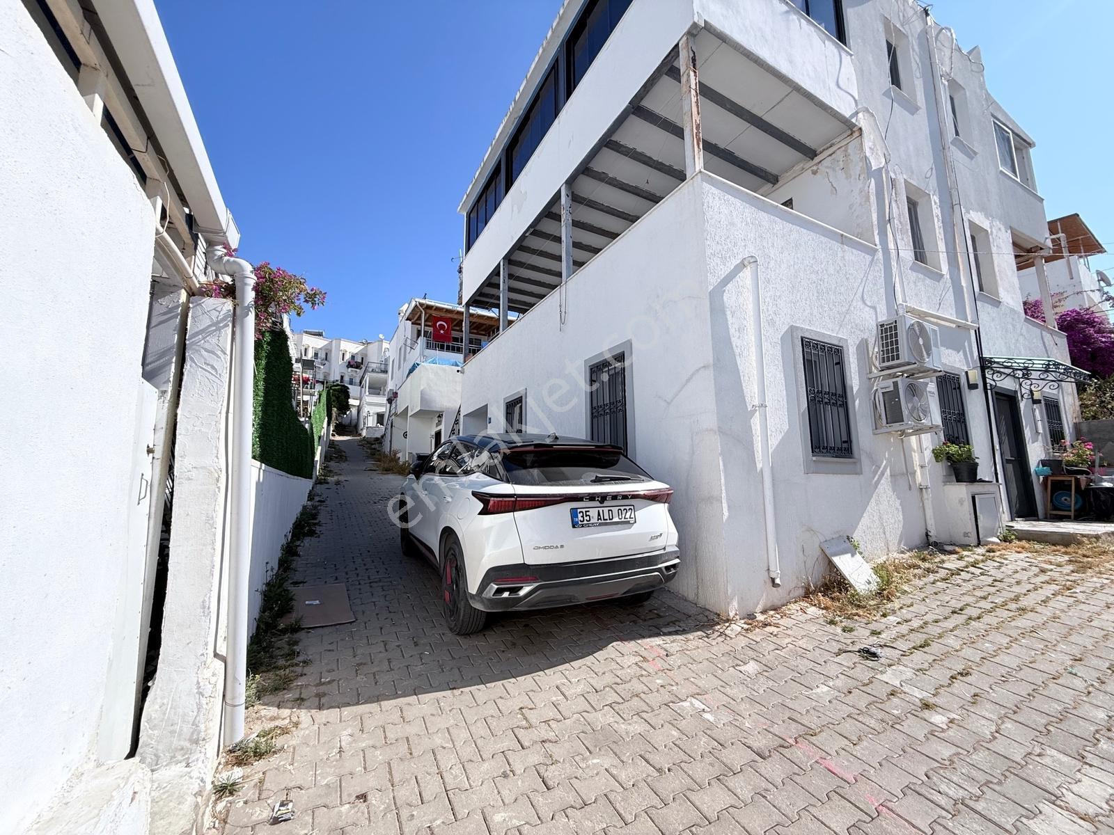 Bodrum Eskiçeşme Mah. 1+1 Satılık Daire - Görsel 10