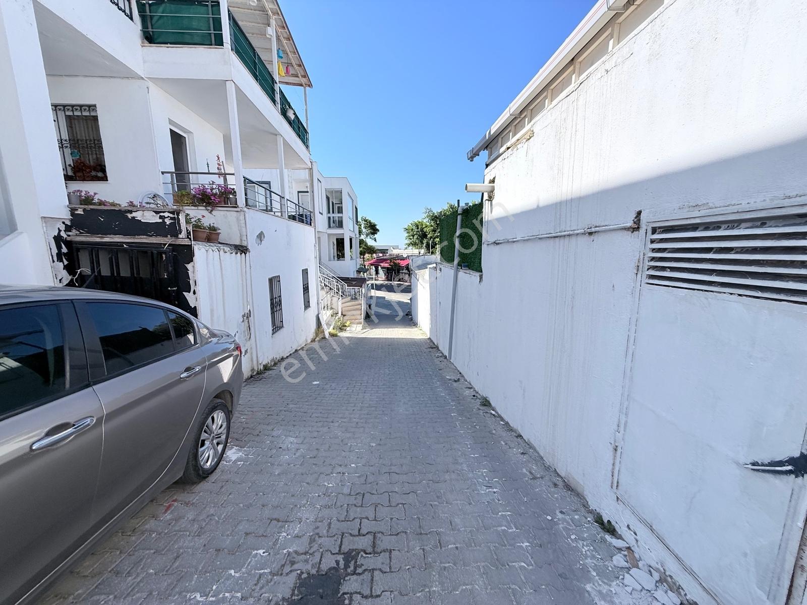 Bodrum Eskiçeşme Mah. 1+1 Satılık Daire - Görsel 9