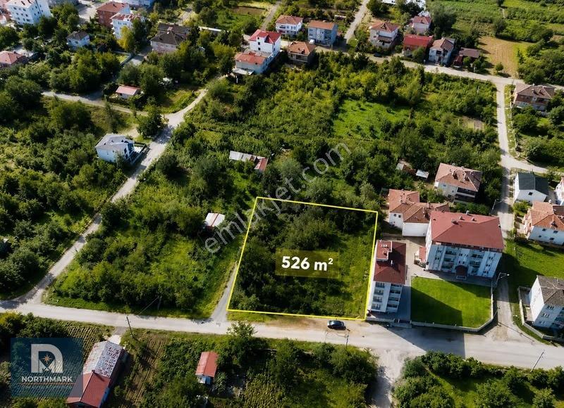 Northmark'tan Bafra Merkezde Yatırımlık 526 M² Hisseli Arsa - Görsel 2