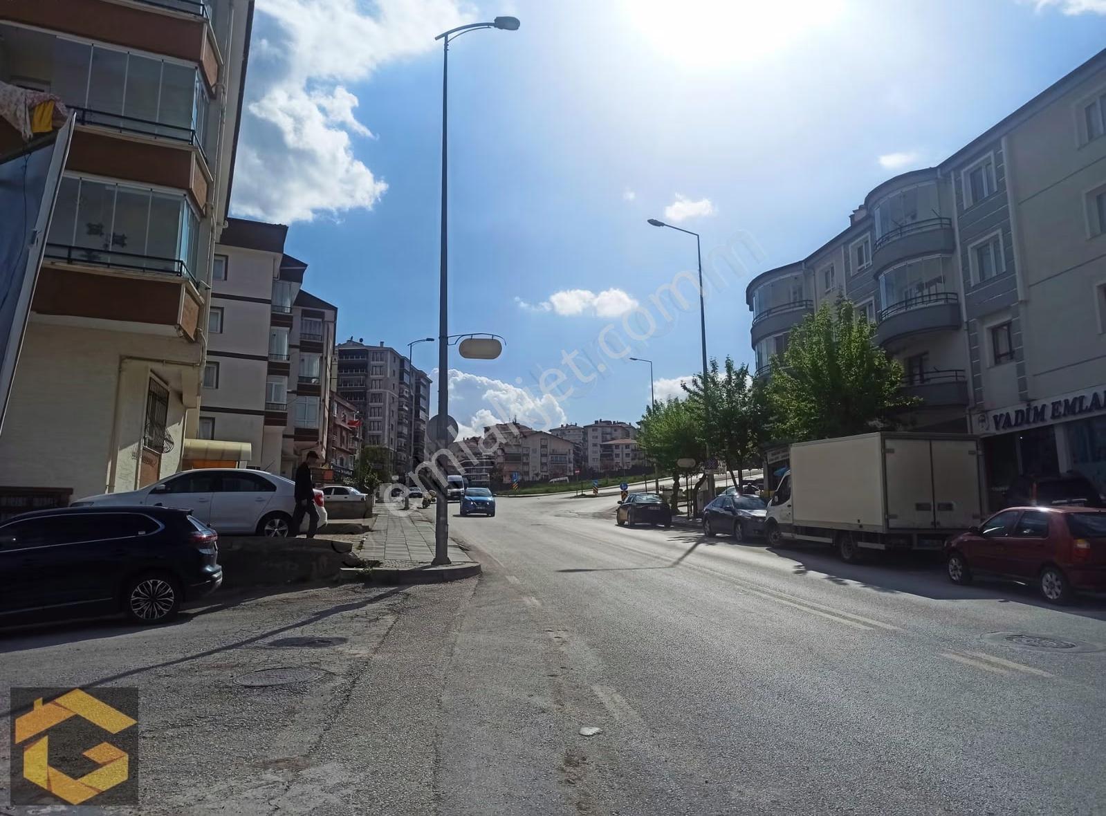 Pursaklar Yunus Emre Caddesine Cephe Satılık Fırsat Dükkan - Görsel 8