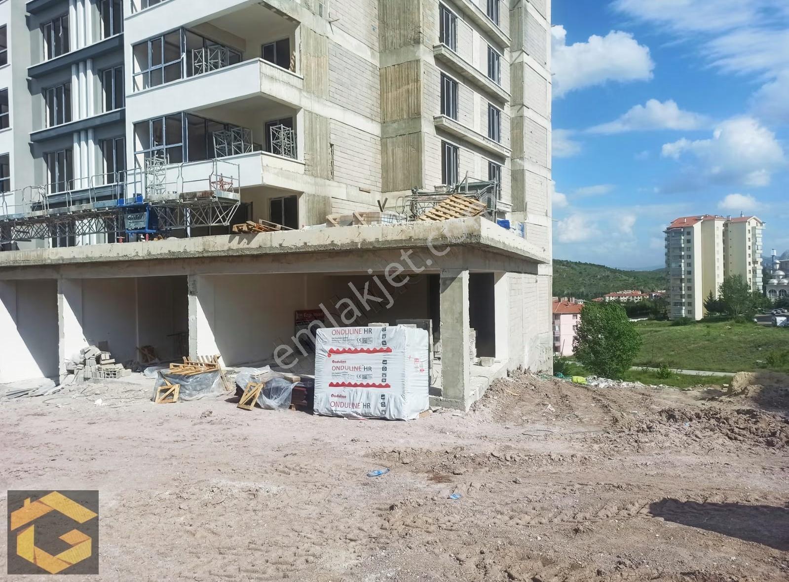 Pursaklar Yunus Emre Caddesine Cephe Satılık Fırsat Dükkan - Görsel 6