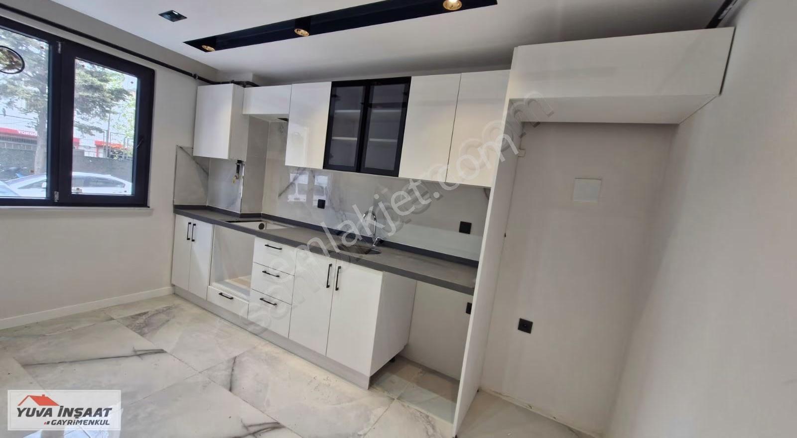 Darıca İstasyon Caddesi 2+1 80 M²altdan Isıtm Yüksek Giriş Daire
