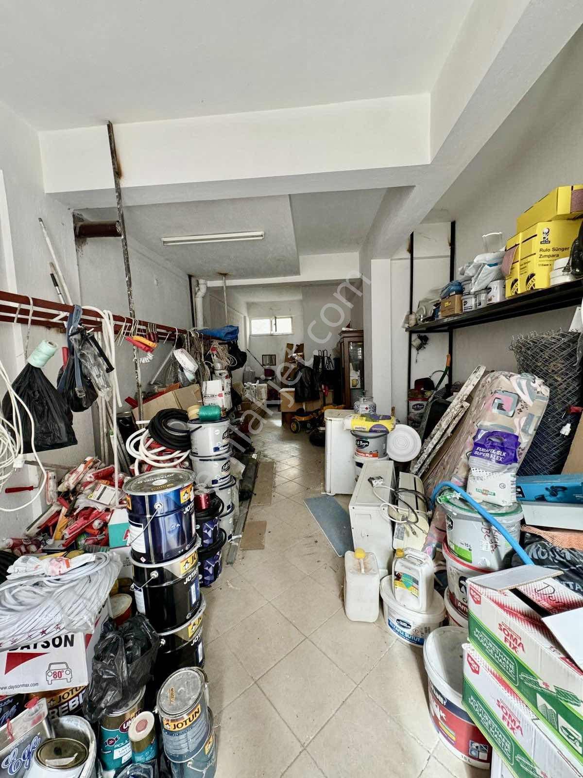 Lavınıa'dan Merkezde Satılık Dükkan - Görsel 5
