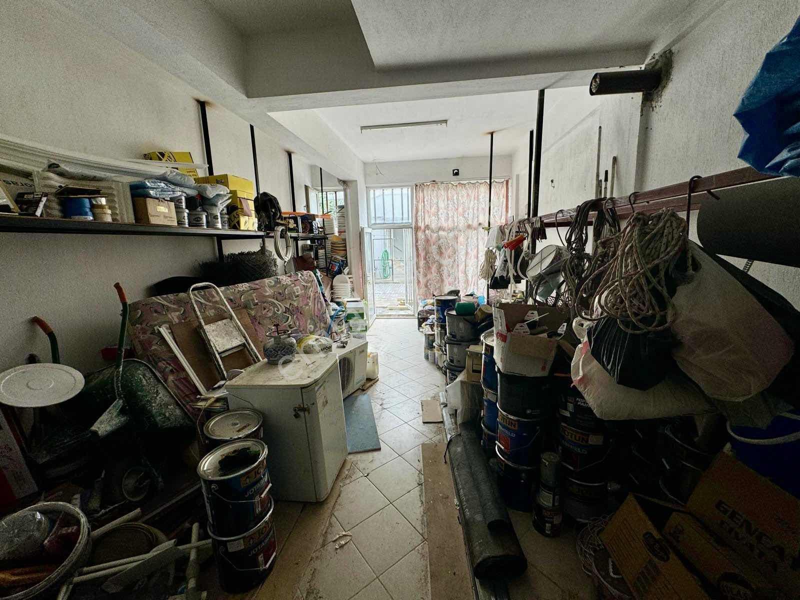 Lavınıa'dan Merkezde Satılık Dükkan - Görsel 4