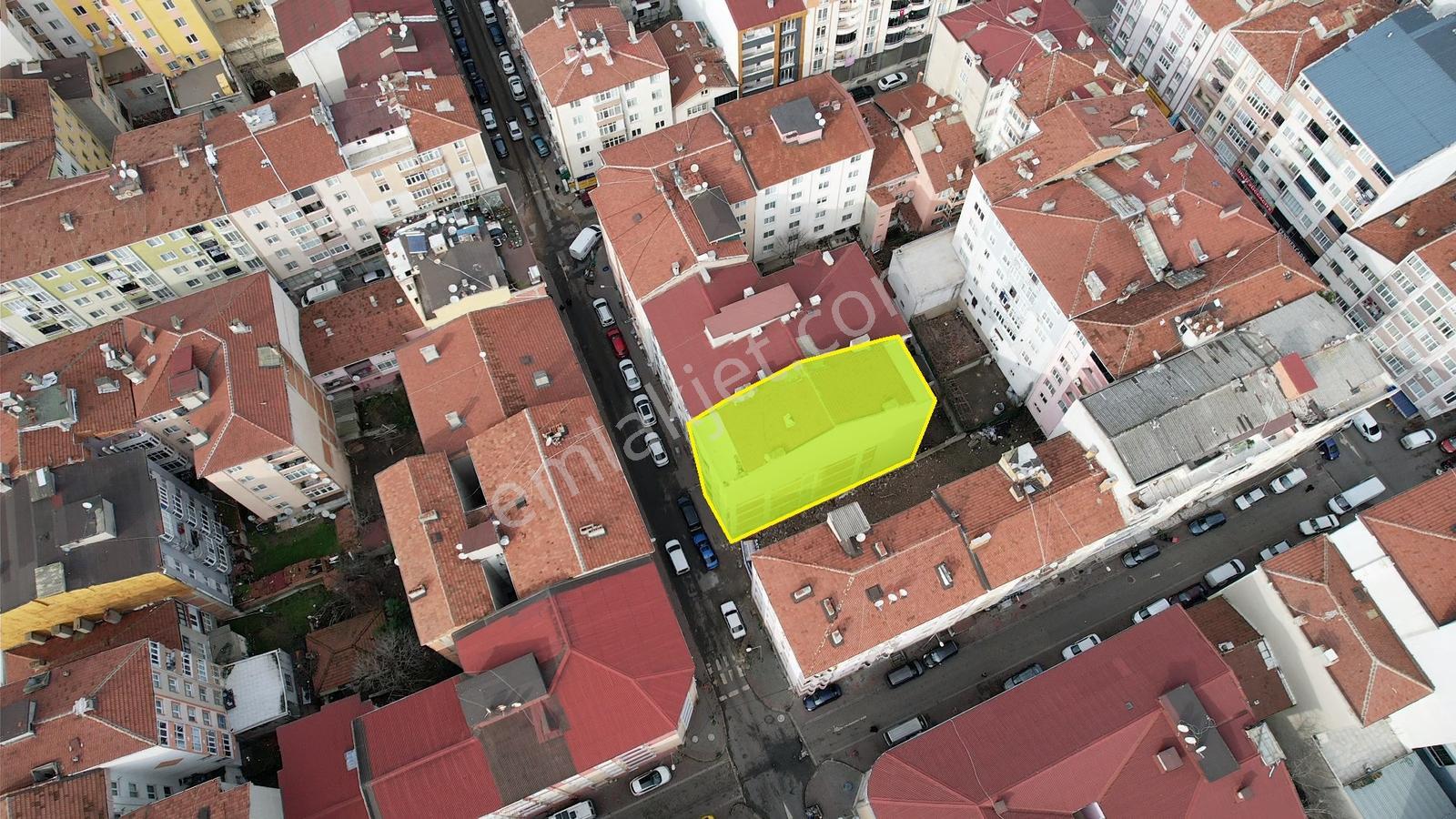 Redstone'dan Reşadiyede Arakat Boş Oturuma Hazır 90 M2 2+1 Daire - Görsel 20