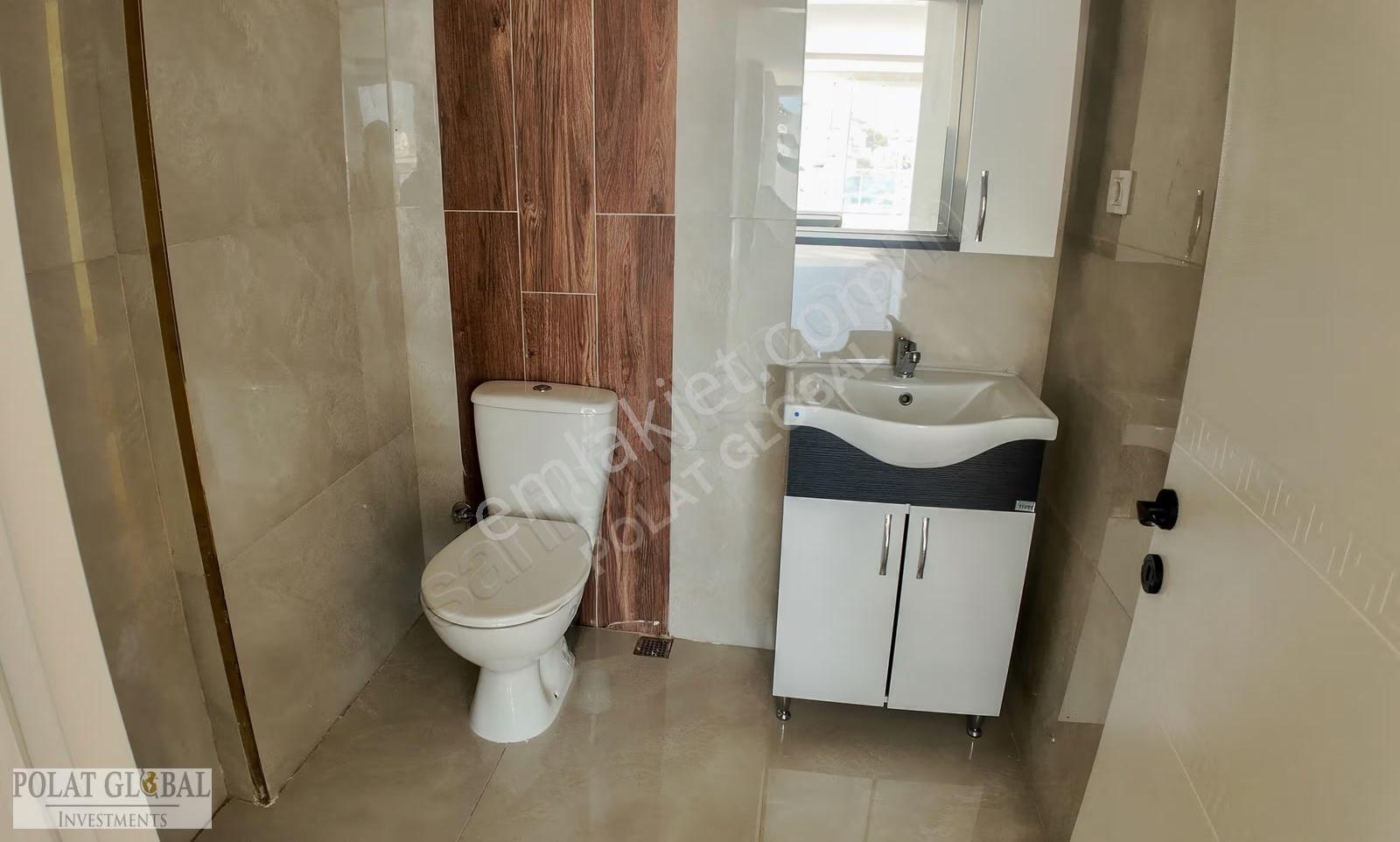 Panoramik Deniz Manzaralı, Havuzlu, Tripleks Villa - Görsel 19