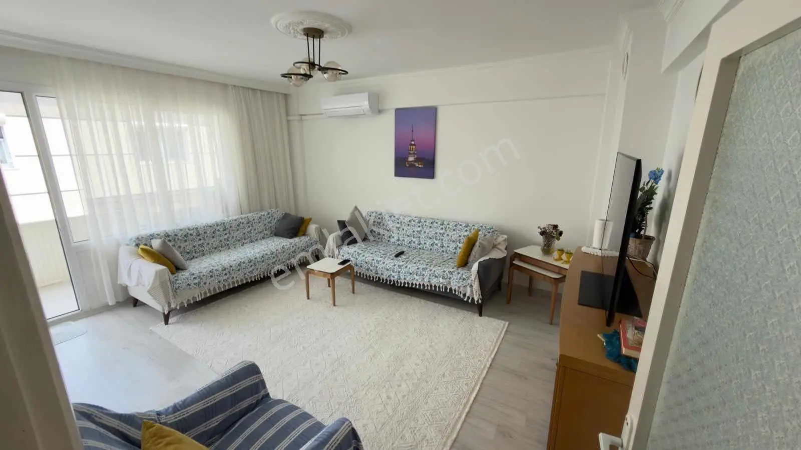 Balçova Kuşkonmaz Sokak'ta 3+1 125 M2 Satılık Daire