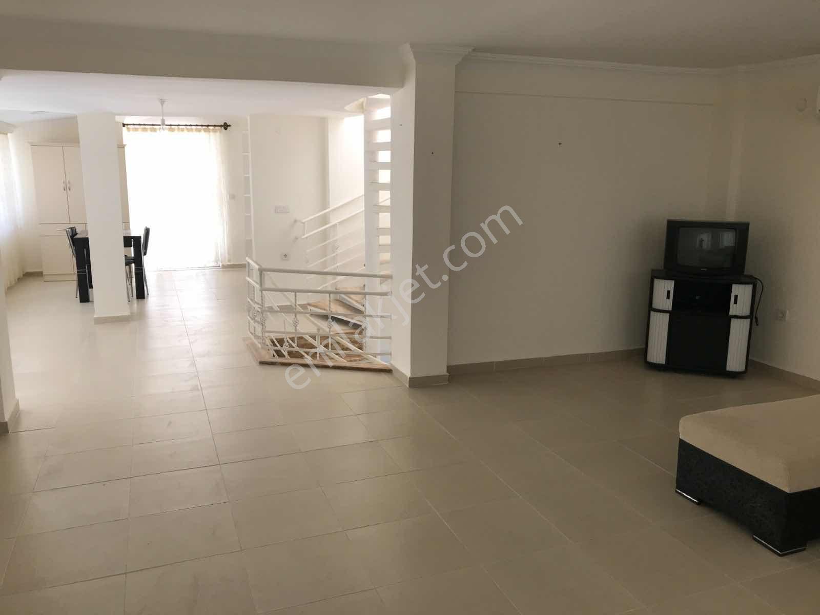 Manavgat Ato Tatil Köyünde 321m2 Geniş Arsa Paylı Villa Fırsatı - Görsel 6