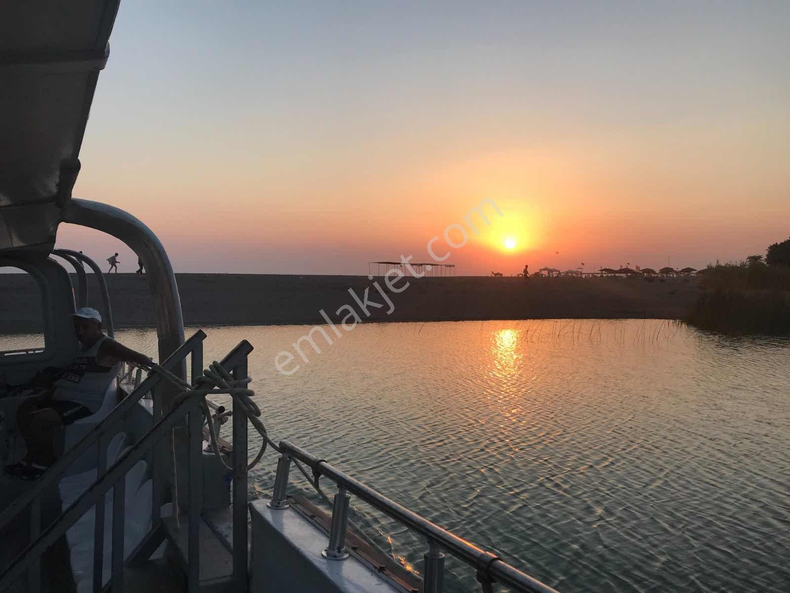Manavgat Ato Tatil Köyünde 321m2 Geniş Arsa Paylı Villa Fırsatı - Görsel 4
