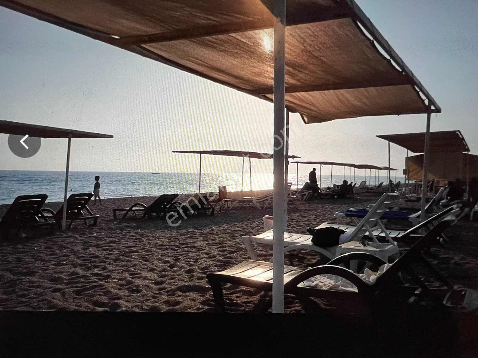 Manavgat Ato Tatil Köyünde 321m2 Geniş Arsa Paylı Villa Fırsatı - Görsel 14