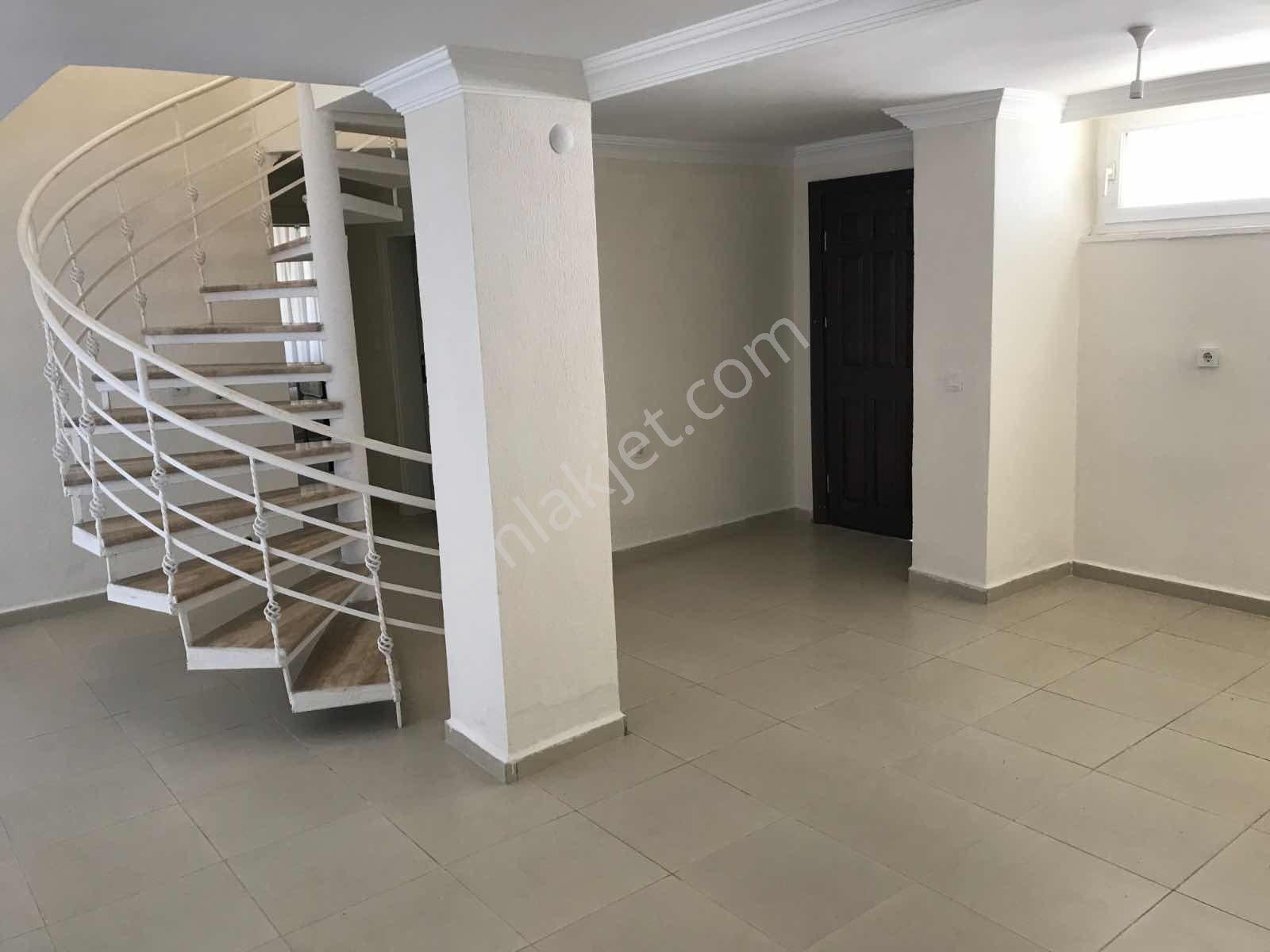 Manavgat Ato Tatil Köyünde 321m2 Geniş Arsa Paylı Villa Fırsatı - Görsel 23