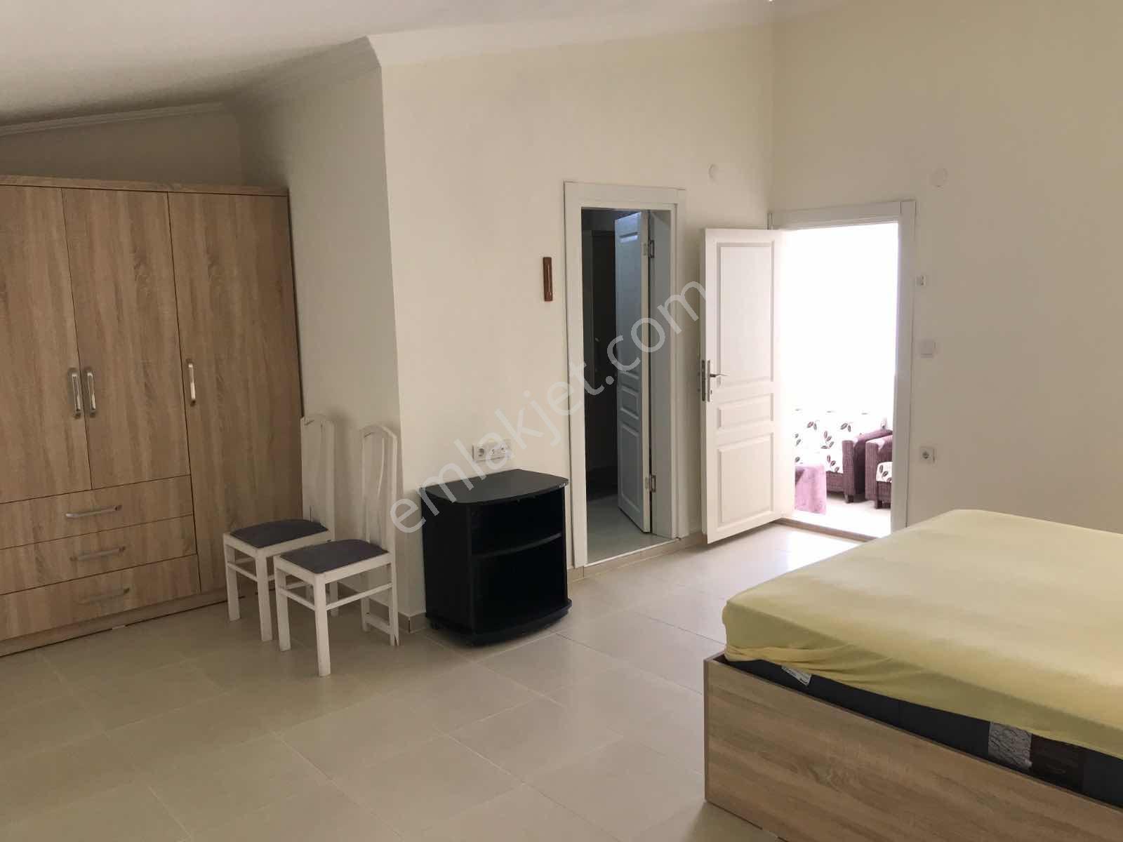 Manavgat Ato Tatil Köyünde 321m2 Geniş Arsa Paylı Villa Fırsatı - Görsel 8