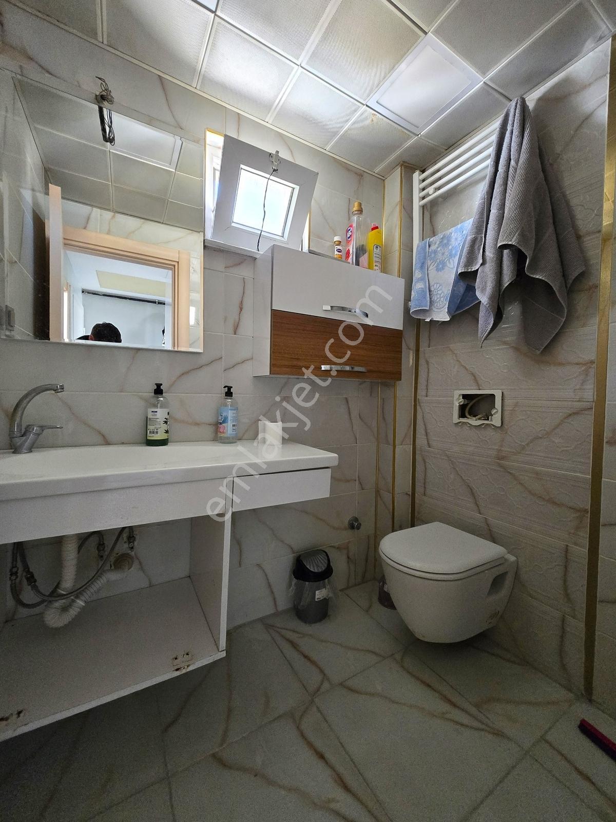 Garanti Emlak'tan, Candaroğullarında, Eşyalı, Kiracılı 1+1 Daire - Görsel 17