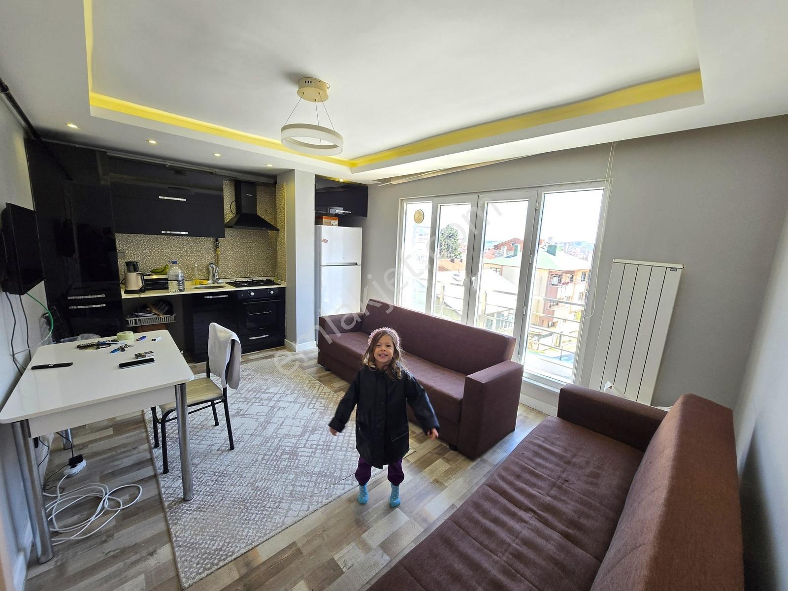 Garanti Emlak'tan, Candaroğullarında, Eşyalı, Kiracılı 1+1 Daire - Görsel 11