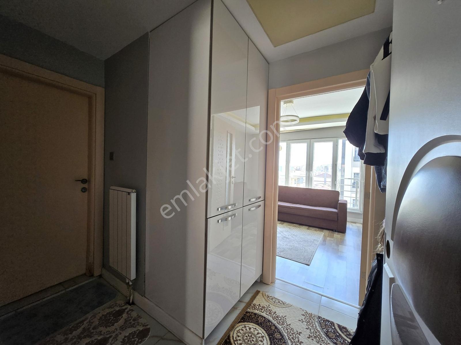 Garanti Emlak'tan, Candaroğullarında, Eşyalı, Kiracılı 1+1 Daire - Görsel 12