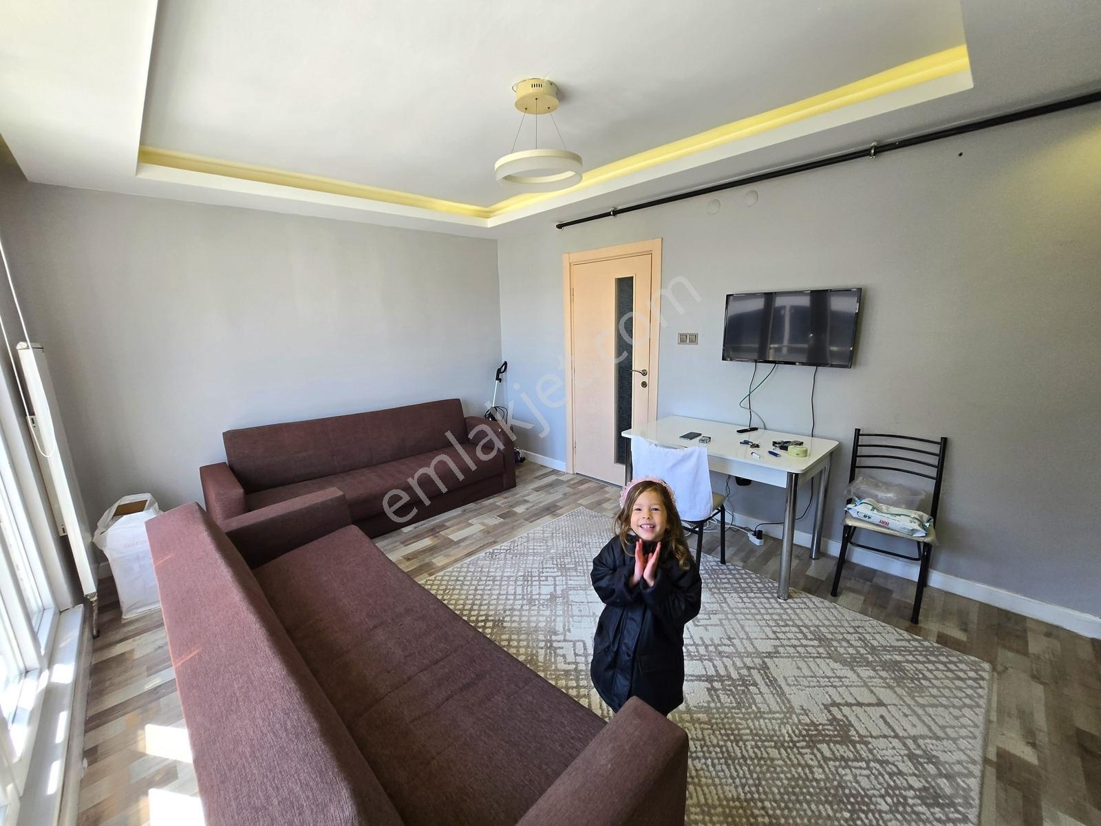 Garanti Emlak'tan, Candaroğullarında, Eşyalı, Kiracılı 1+1 Daire - Görsel 21