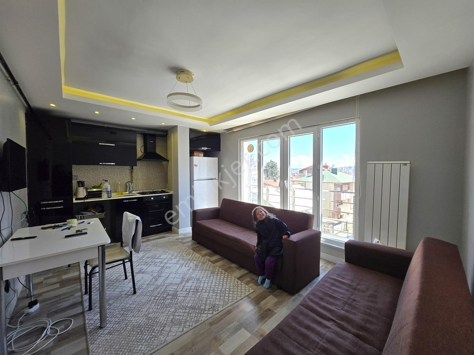 Garanti Emlak'tan, Candaroğullarında, Eşyalı, Kiracılı 1+1 Daire - Görsel 7