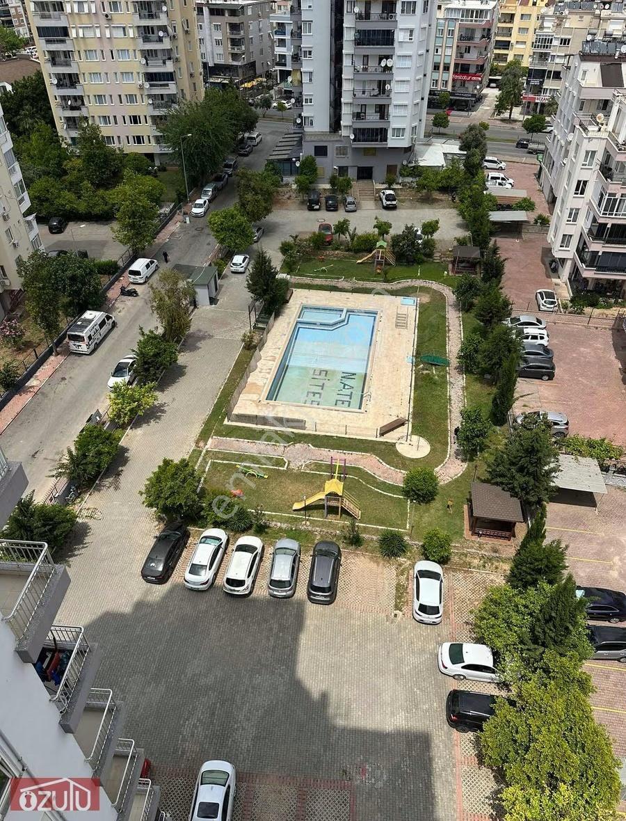 Çağlayanda Arakat Sitede Havuzlu 3+1 Kiralık Daire - Görsel 10