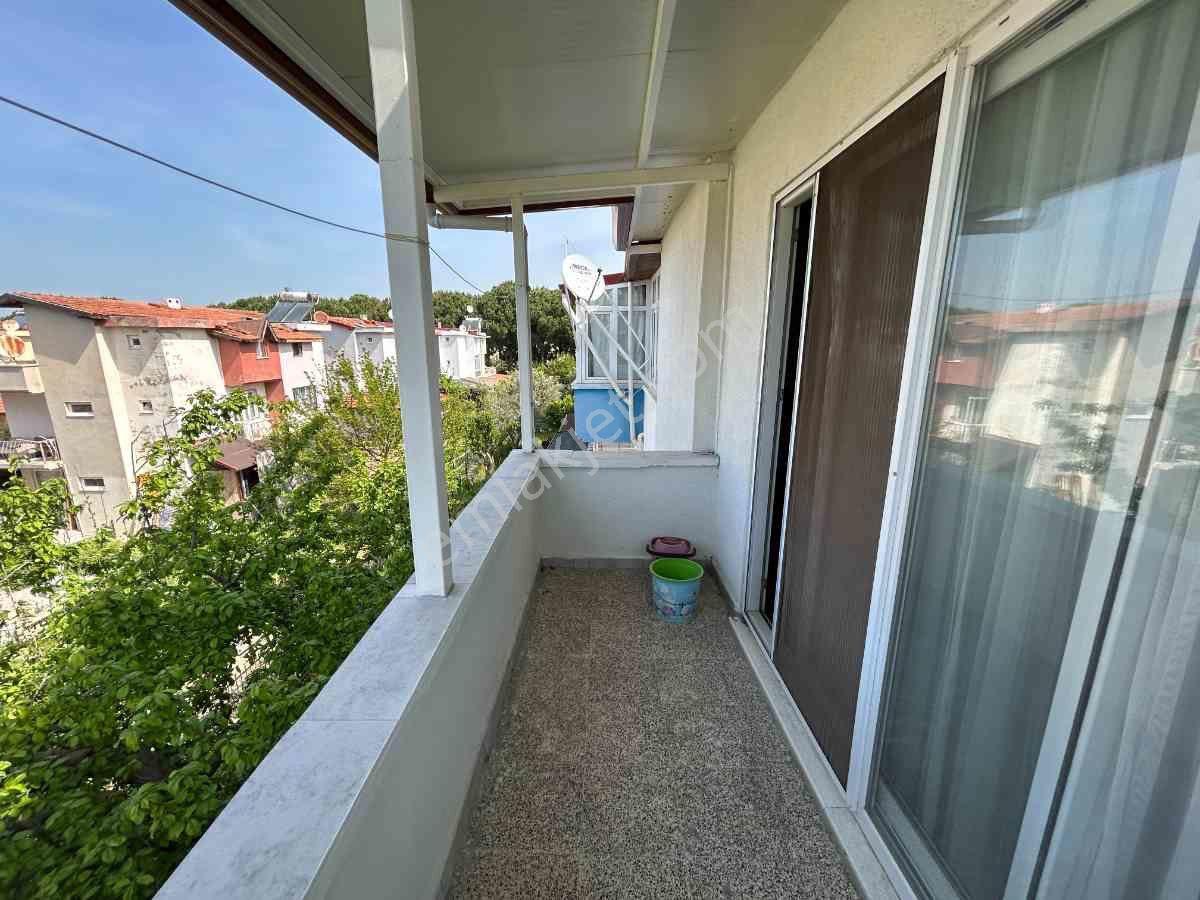 Kuşadası Davutlar'da Müstakil Bahçeli Triblex Villa - Görsel 10